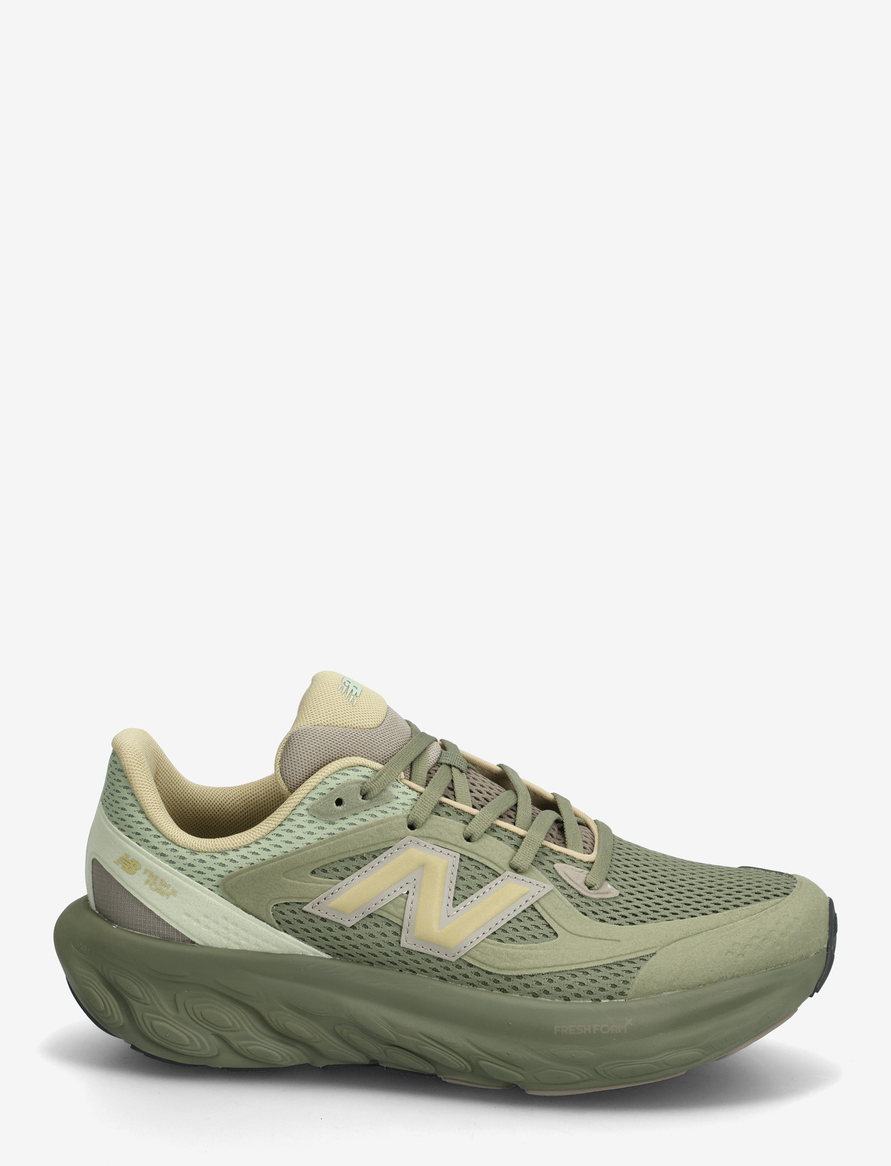 New Balance - New Balance Fresh Foam Trainer - träningsskor - dark olivine - 1