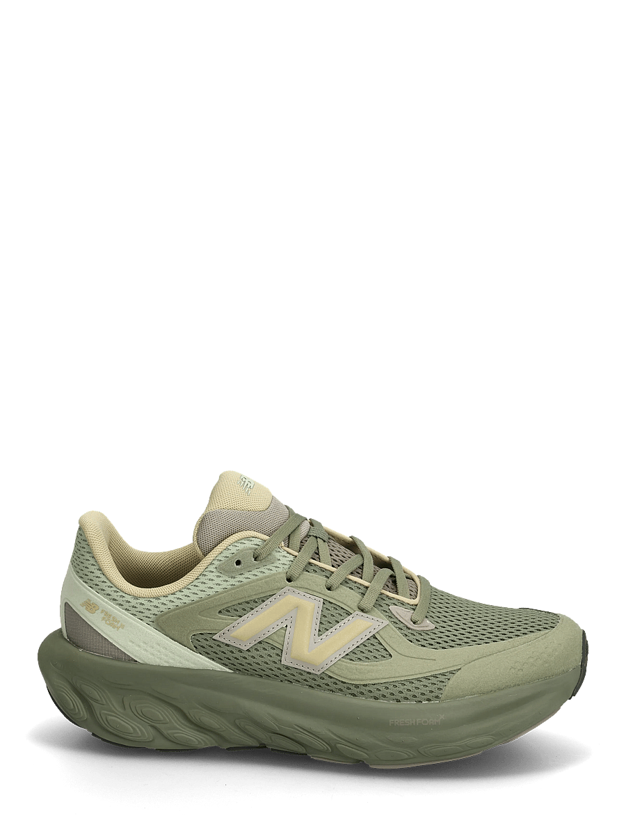 New Balance - New Balance Fresh Foam Trainer - niedriger schnitt - dark olivine - 1