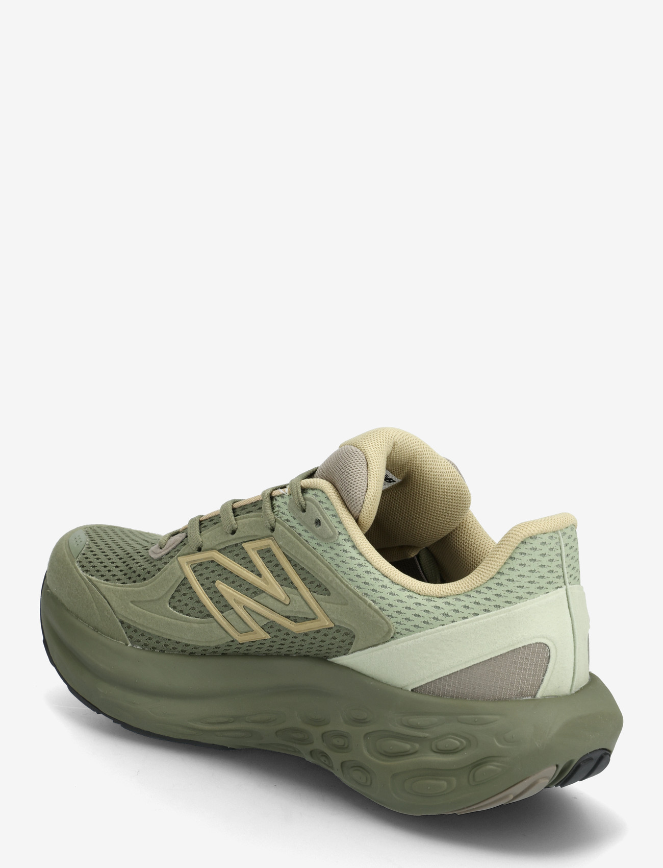 New Balance - New Balance Fresh Foam Trainer - träningsskor - dark olivine - 2