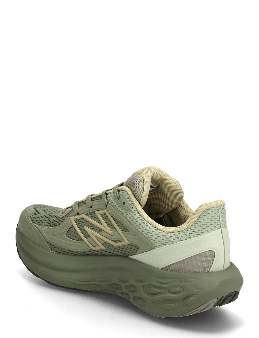 New Balance - New Balance Fresh Foam Trainer - niedriger schnitt - dark olivine - 2