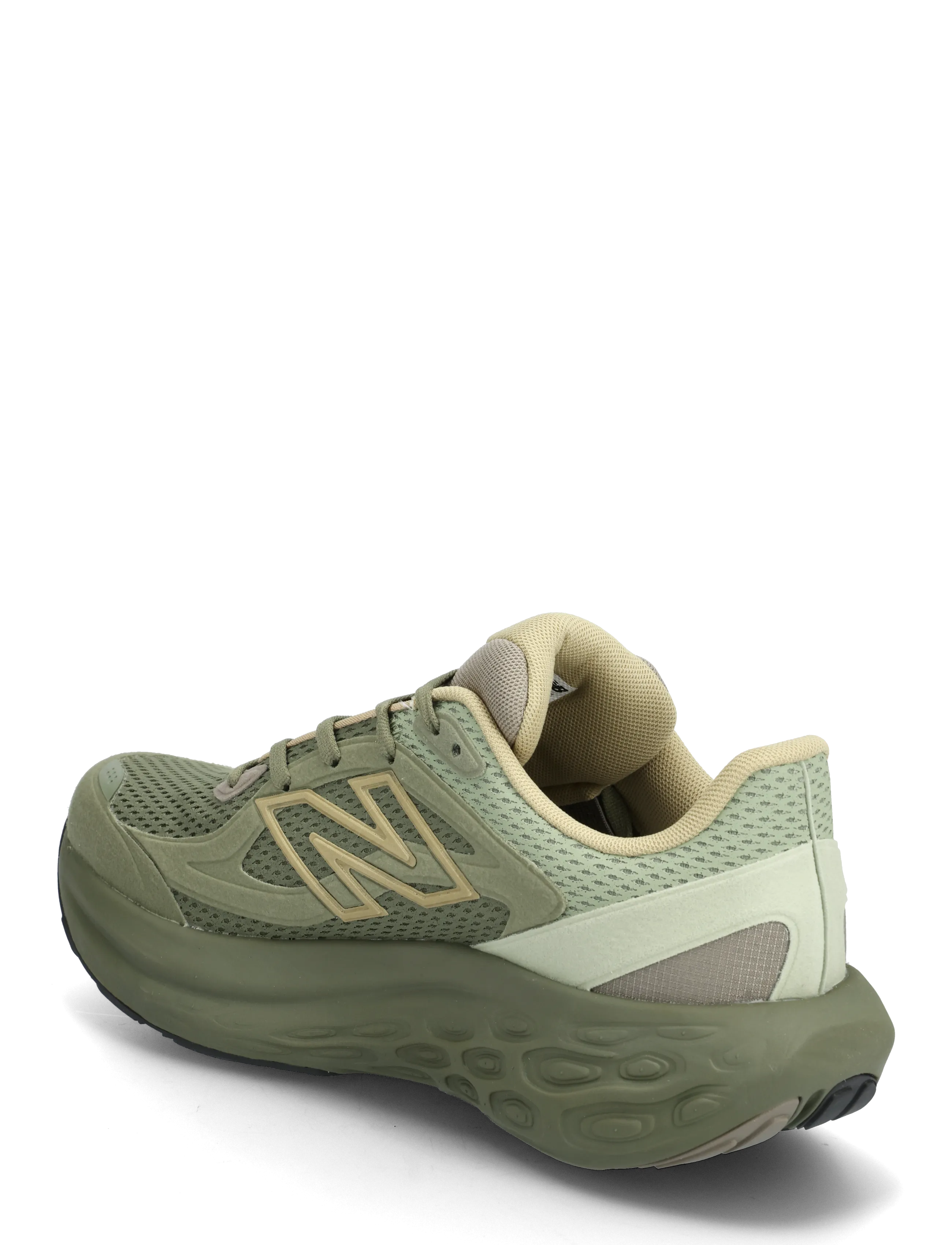 New Balance - New Balance Fresh Foam Trainer - lave sneakers - dark olivine - 2