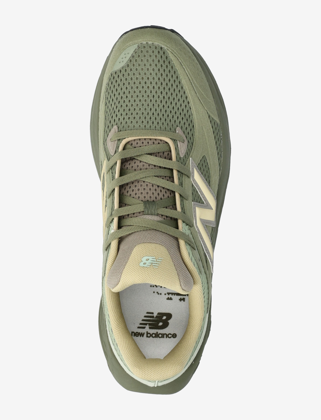 New Balance - New Balance Fresh Foam Trainer - träningsskor - dark olivine - 3