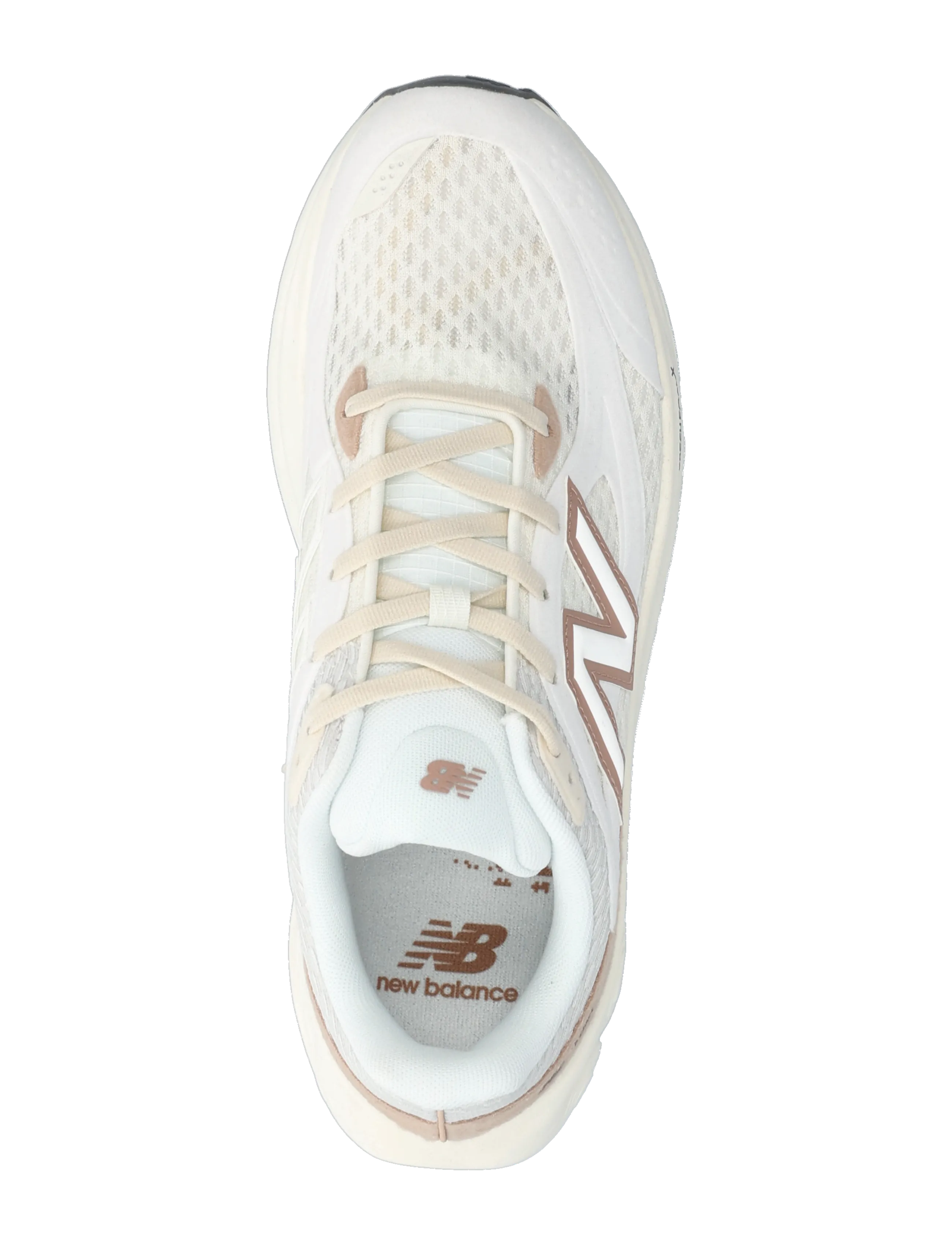 New Balance - New Balance Fresh Foam Trainer - lave sneakers - bisque - 3
