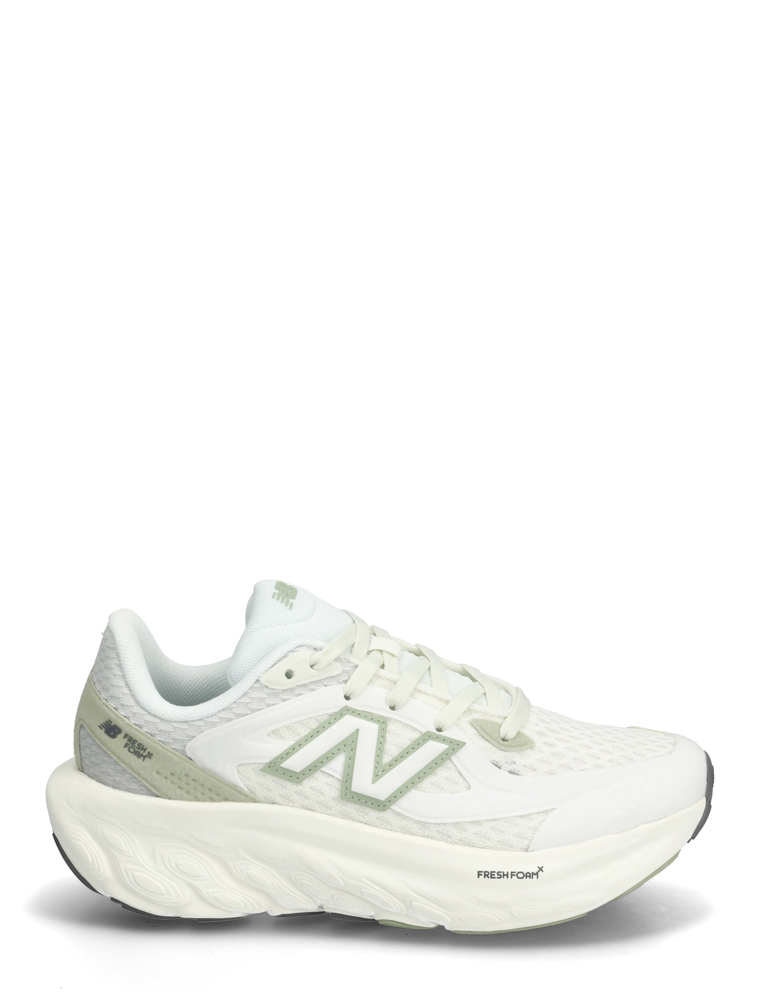 New Balance - New Balance Fresh Foam Trainer - lave sneakers - garter snake - 1