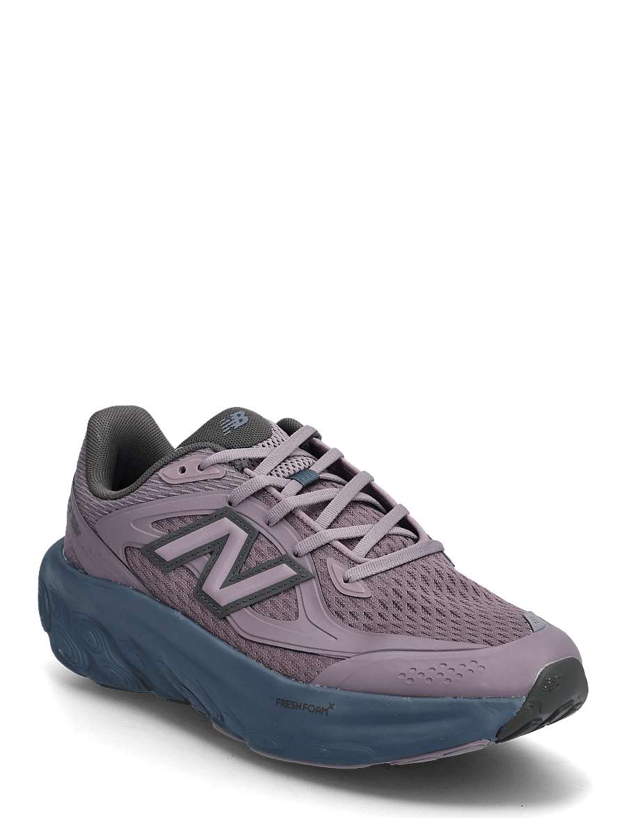 New Balance - New Balance Fresh Foam Trainer - niedriger schnitt - dark ice wine - 0