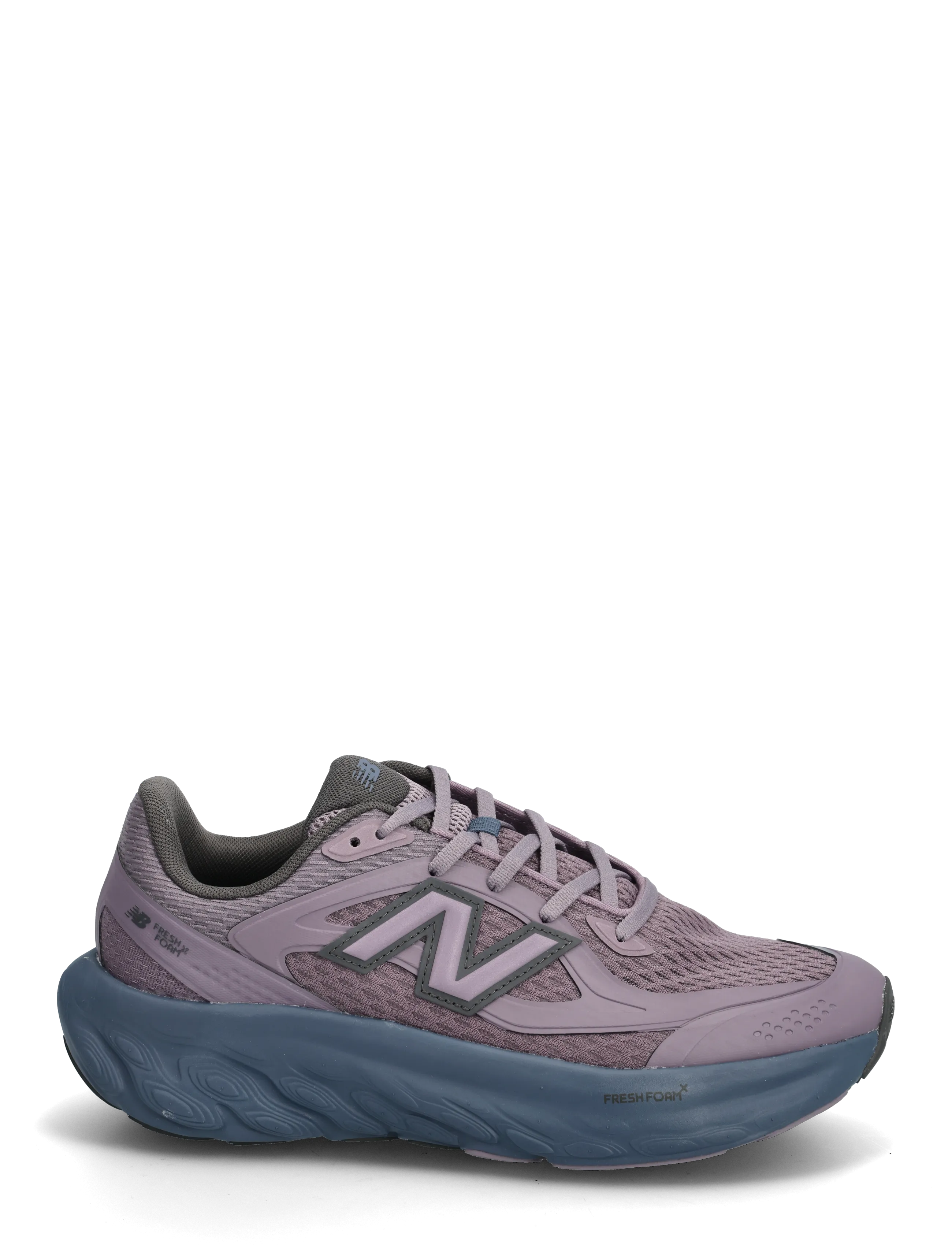 New Balance - New Balance Fresh Foam Trainer - niedriger schnitt - dark ice wine - 1
