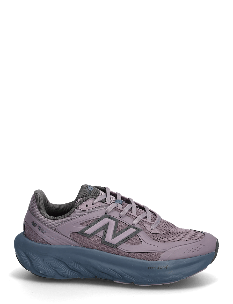 New Balance - New Balance Fresh Foam Trainer - niedriger schnitt - dark ice wine - 1
