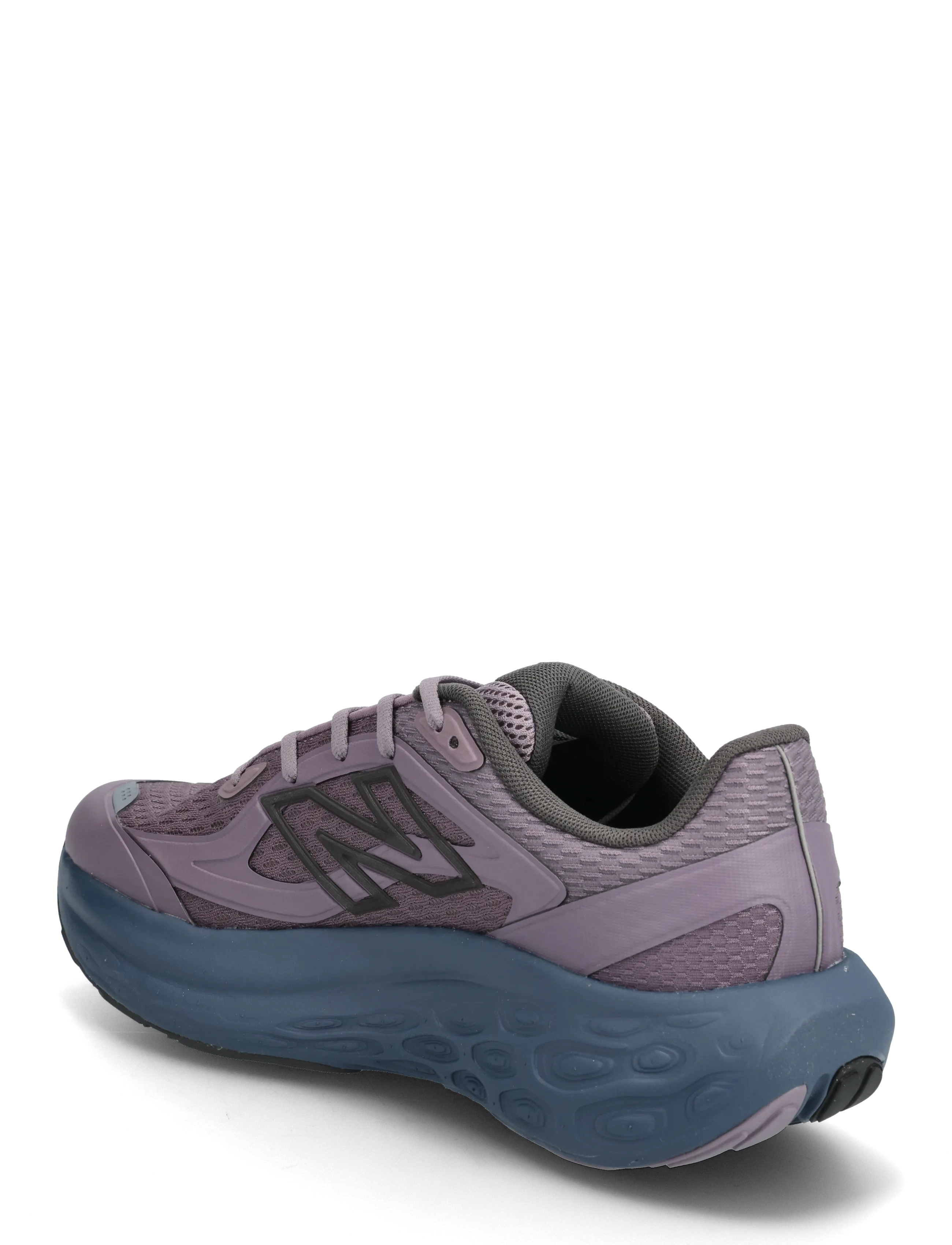 New Balance - New Balance Fresh Foam Trainer - niedriger schnitt - dark ice wine - 2