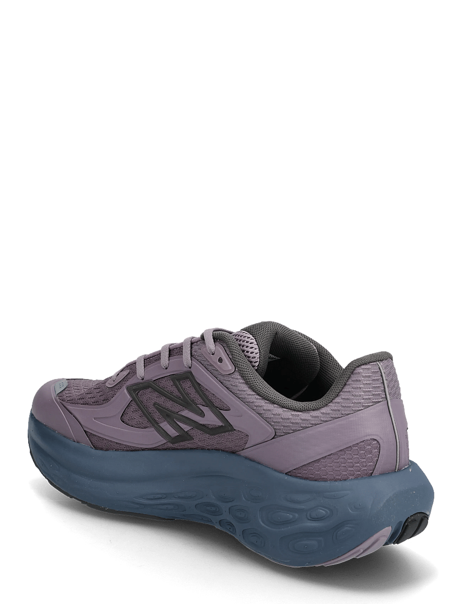 New Balance - New Balance Fresh Foam Trainer - niedriger schnitt - dark ice wine - 2