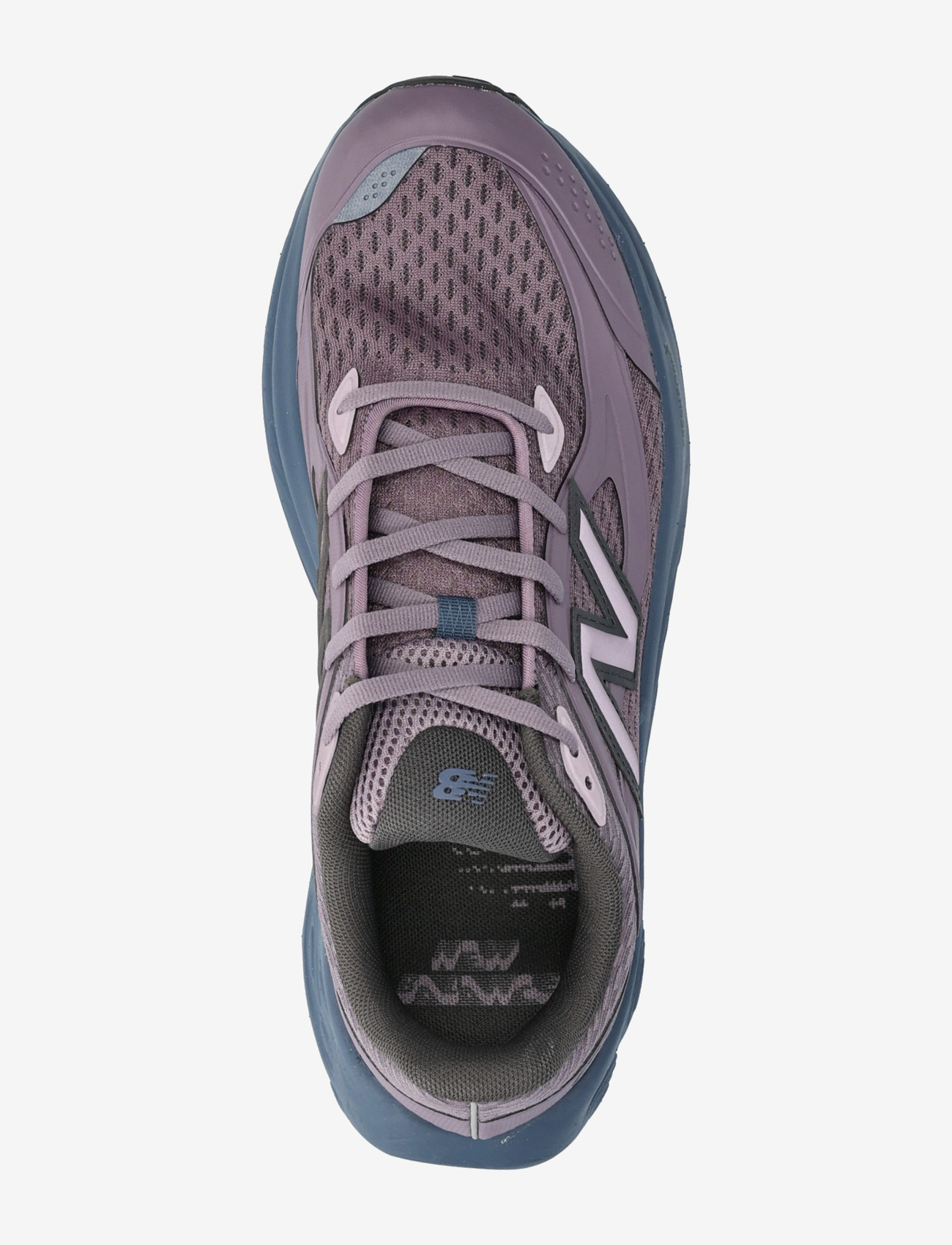 New Balance - New Balance Fresh Foam Trainer - träningsskor - dark ice wine - 3