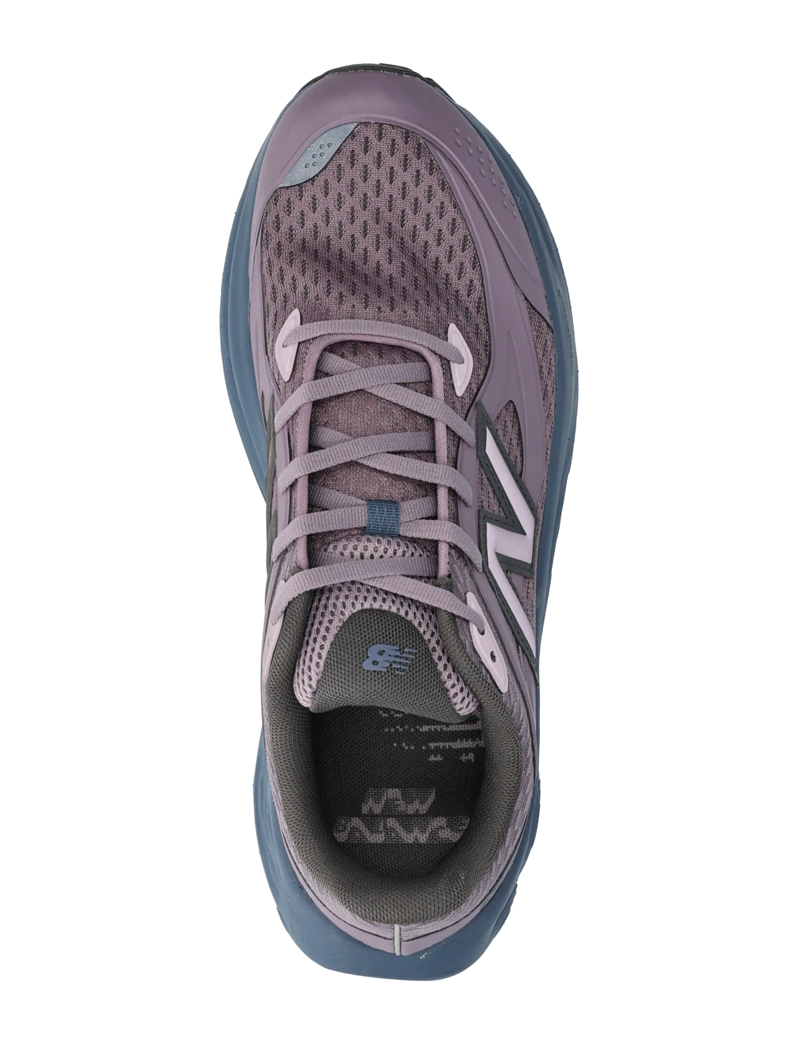 New Balance - New Balance Fresh Foam Trainer - niedriger schnitt - dark ice wine - 3