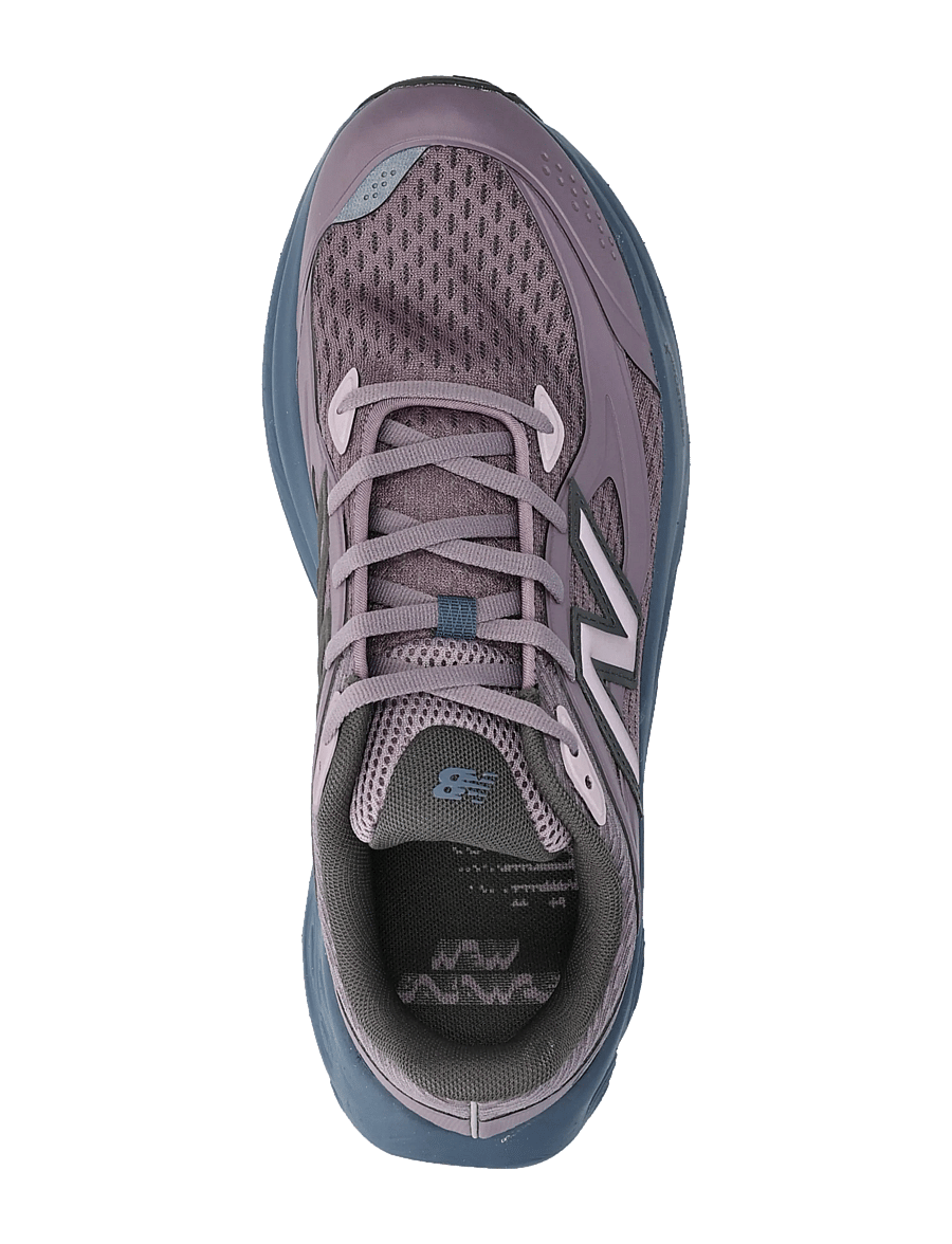 New Balance - New Balance Fresh Foam Trainer - niedriger schnitt - dark ice wine - 3