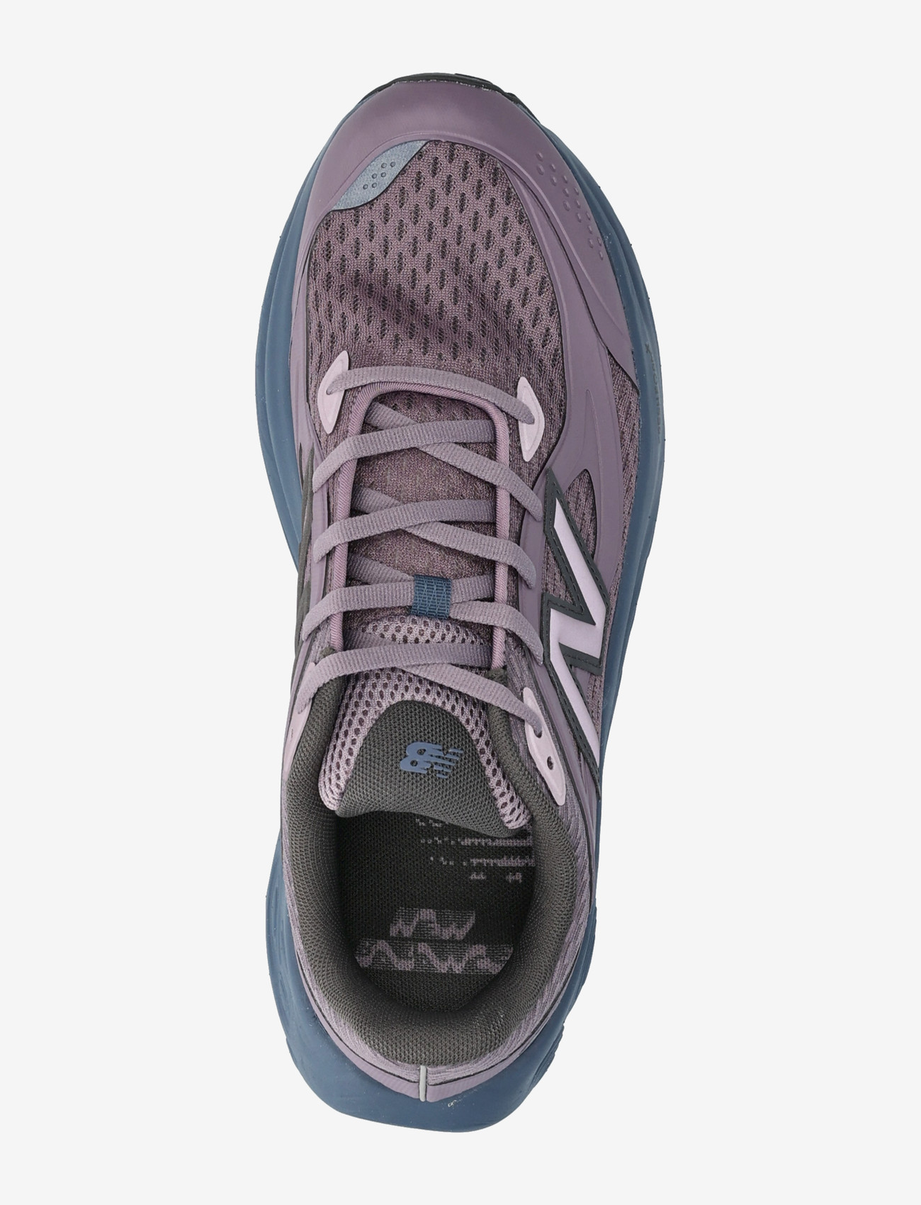 New Balance - New Balance Fresh Foam Trainer - träningsskor - dark ice wine - 4