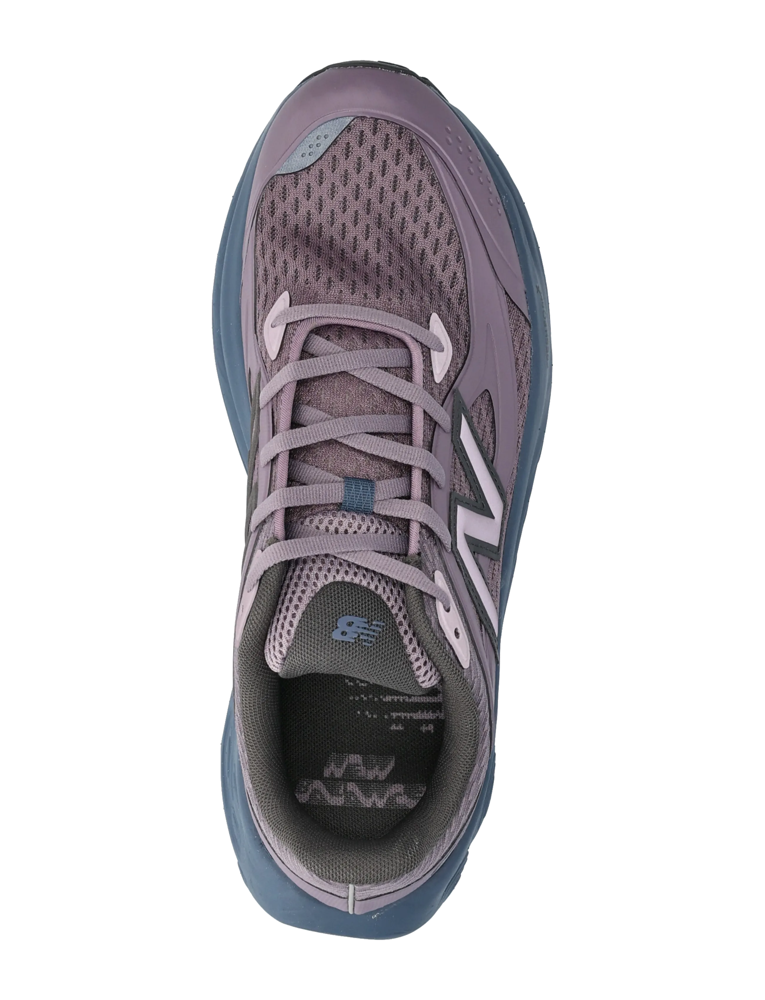 New Balance - New Balance Fresh Foam Trainer - niedriger schnitt - dark ice wine - 4