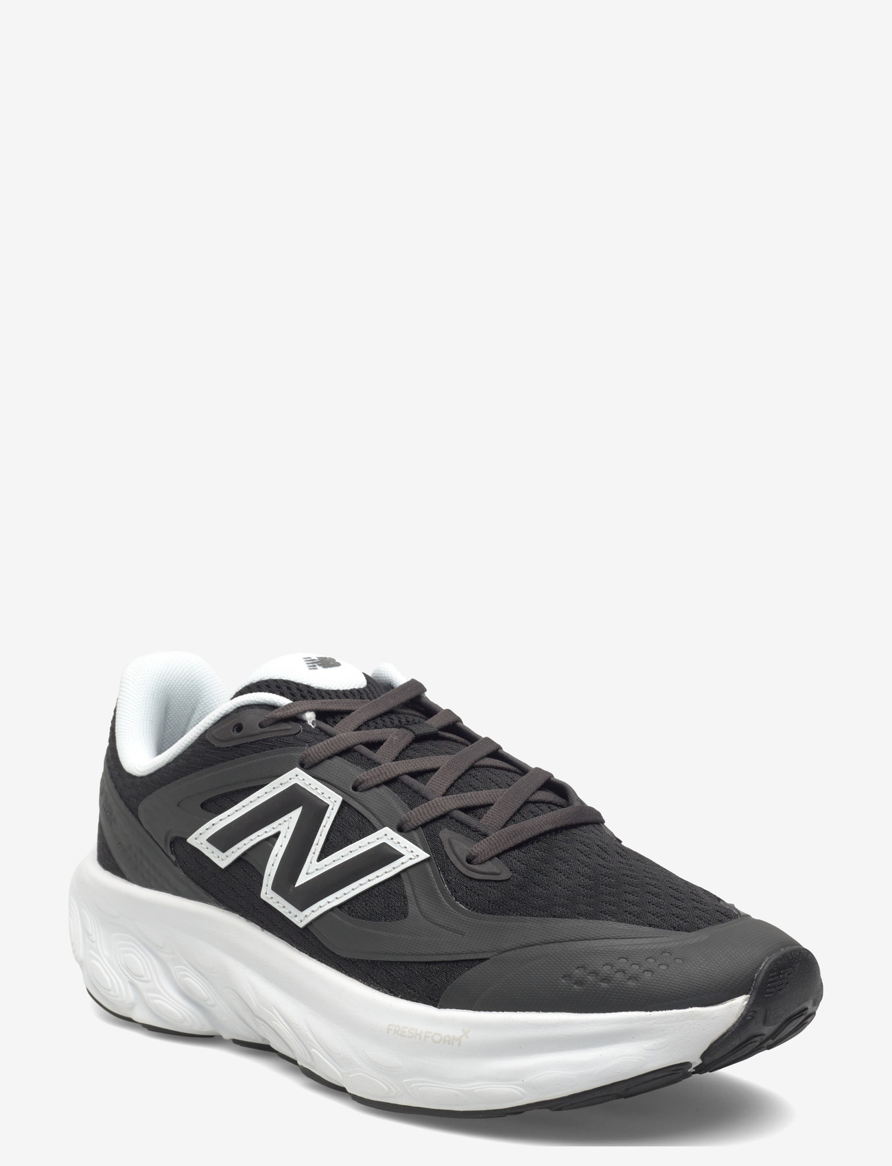New Balance - New Balance FreshFoam Trainer - lave sneakers - black/white - 0