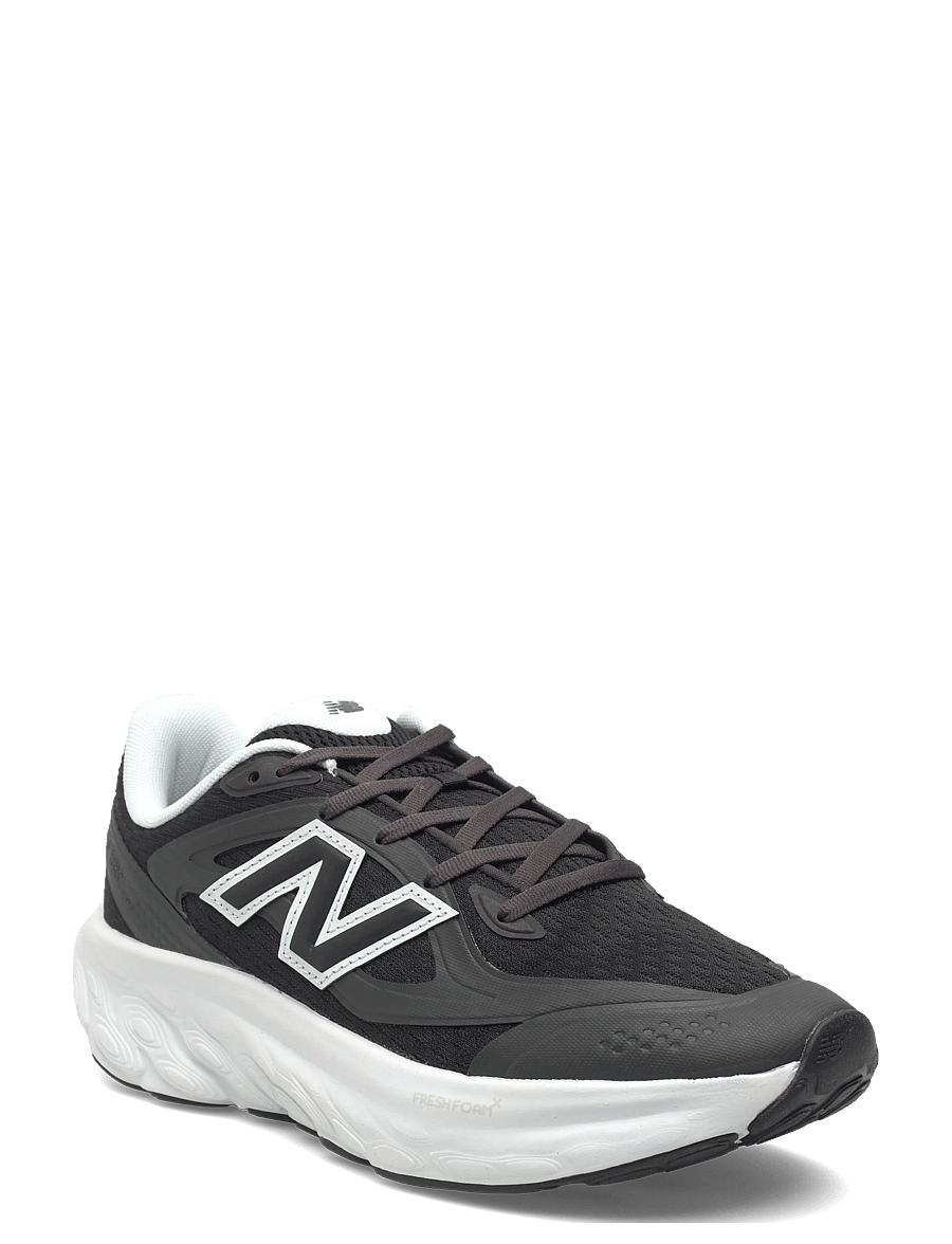New Balance - New Balance FreshFoam Trainer - baskets basses - black/white - 0