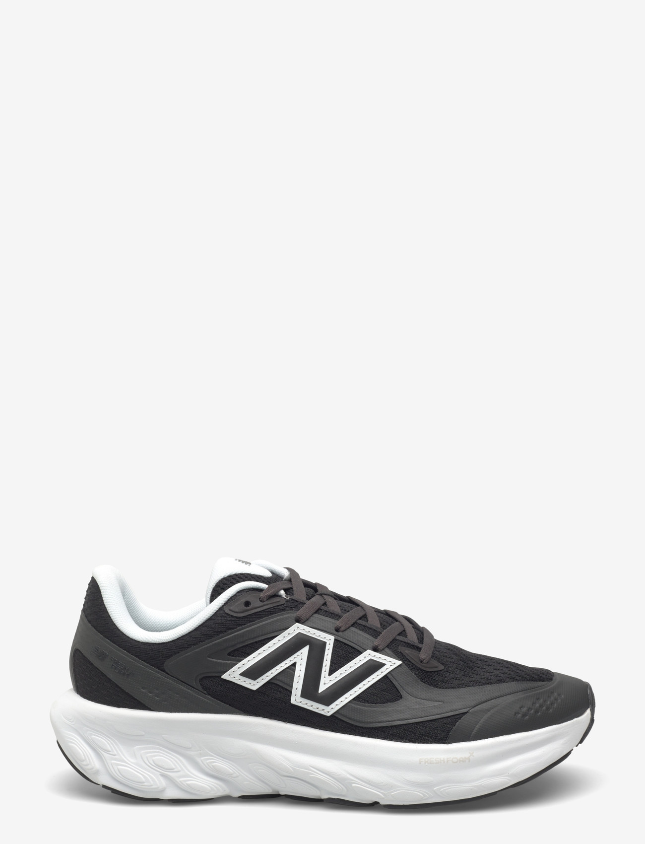 New Balance - New Balance FreshFoam Trainer - lave sneakers - black/white - 1