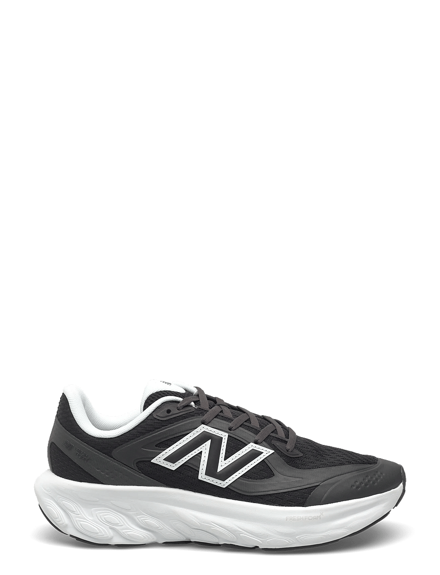 New Balance - New Balance FreshFoam Trainer - baskets basses - black/white - 1