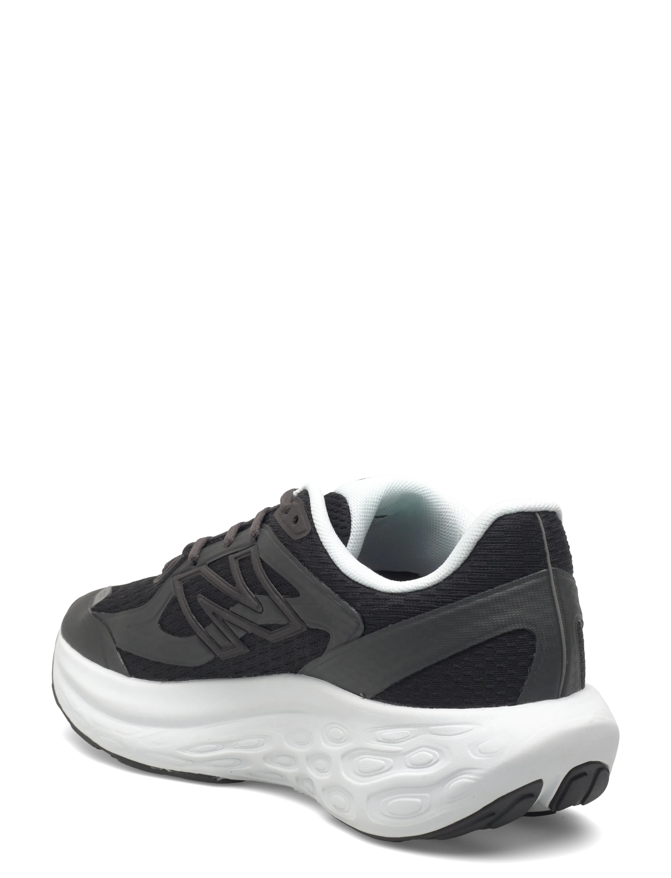 New Balance - New Balance FreshFoam Trainer - lave sneakers - black/white - 2