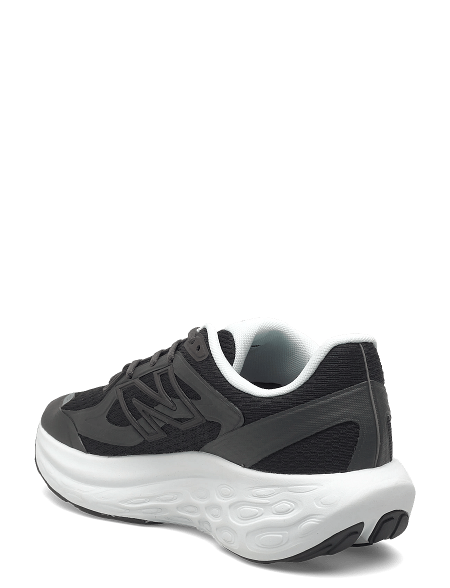 New Balance - New Balance FreshFoam Trainer - baskets basses - black/white - 2