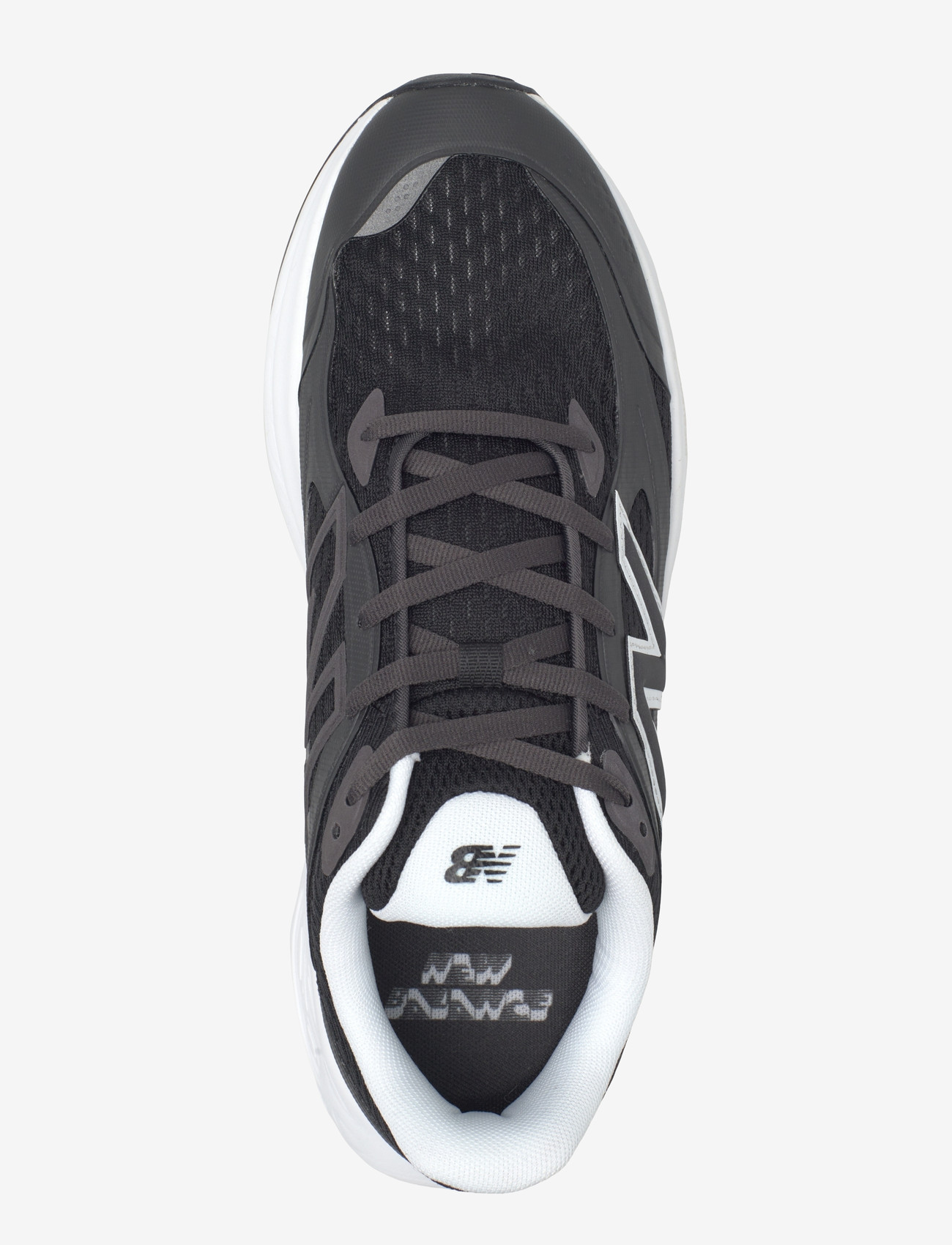 New Balance - New Balance FreshFoam Trainer - lave sneakers - black/white - 3