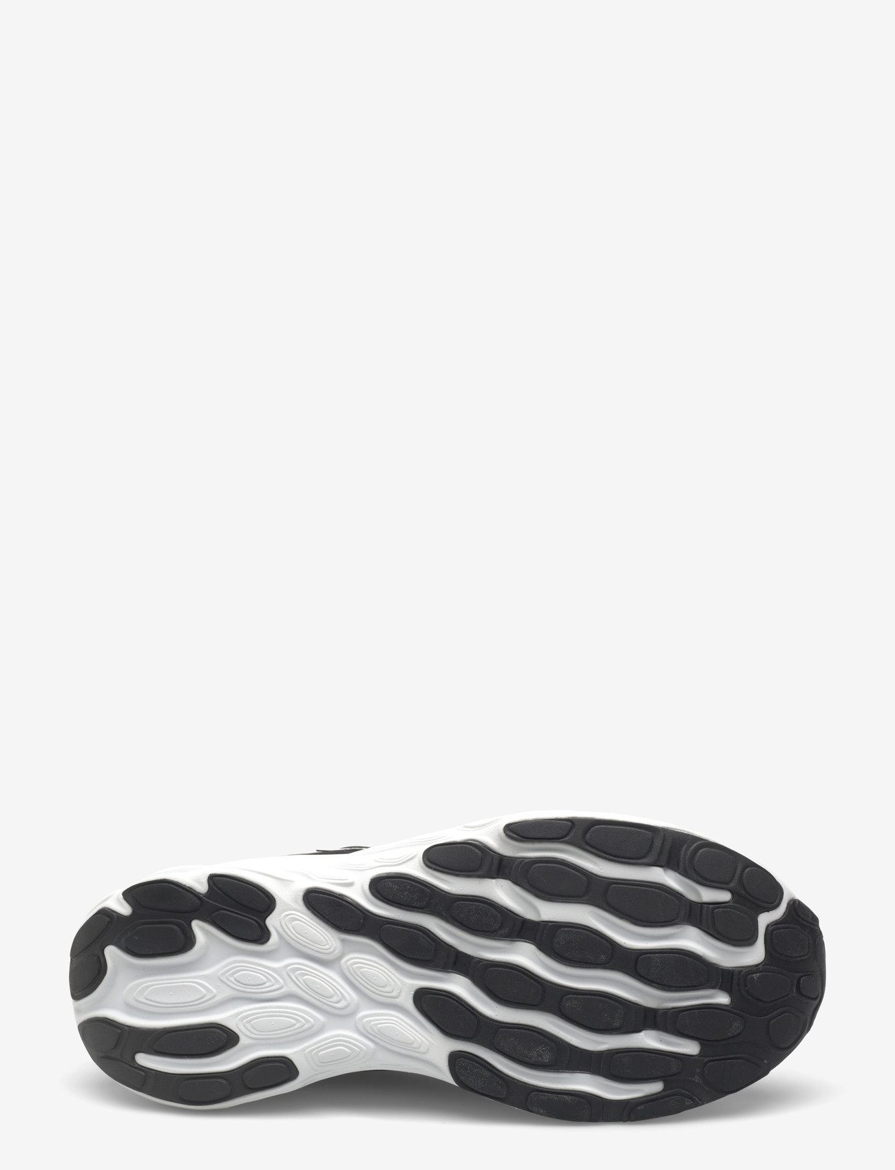 New Balance - New Balance FreshFoam Trainer - lave sneakers - black/white - 4