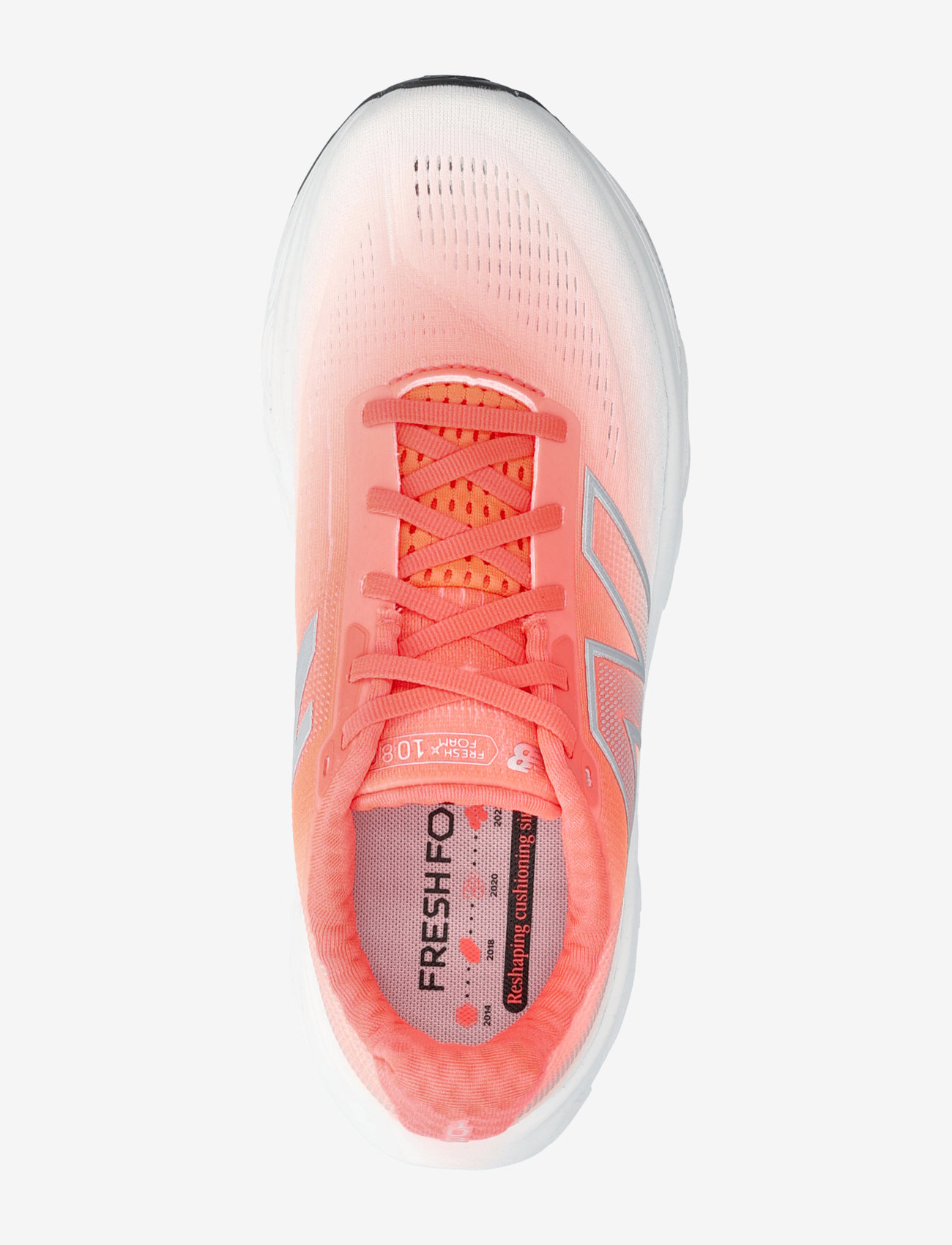 New Balance - New Balance FreshFoam 1080 v14 - löparskor - urgent red - 3