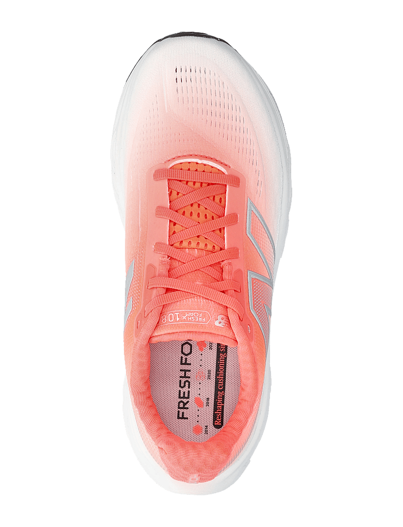 New Balance - New Balance FreshFoam 1080 v14 - laufschuhe - urgent red - 3