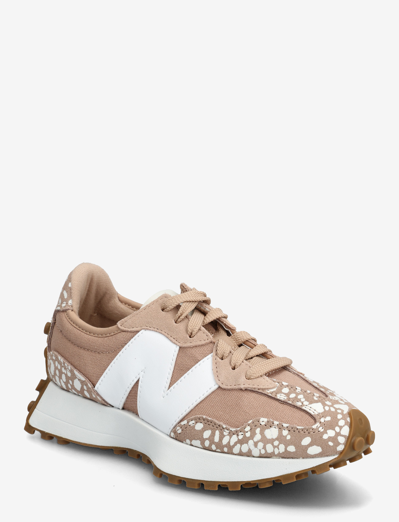 New Balance - New Balance 327 - chunky sneakers - flat taupe - 0