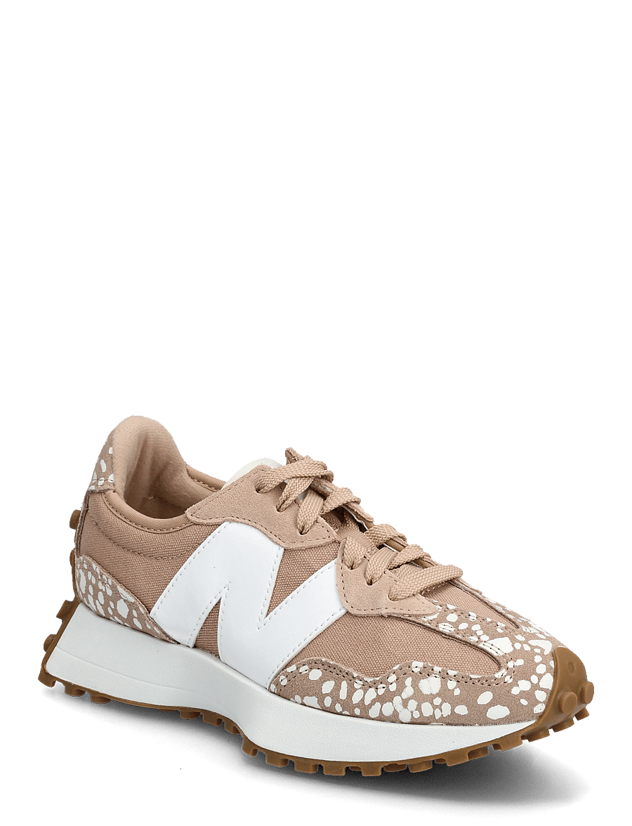New Balance - New Balance 327 - chunky sneakers - flat taupe - 0