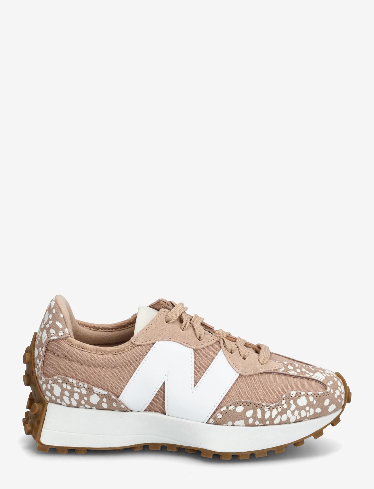 New Balance - New Balance 327 - chunky sneakers - flat taupe - 1