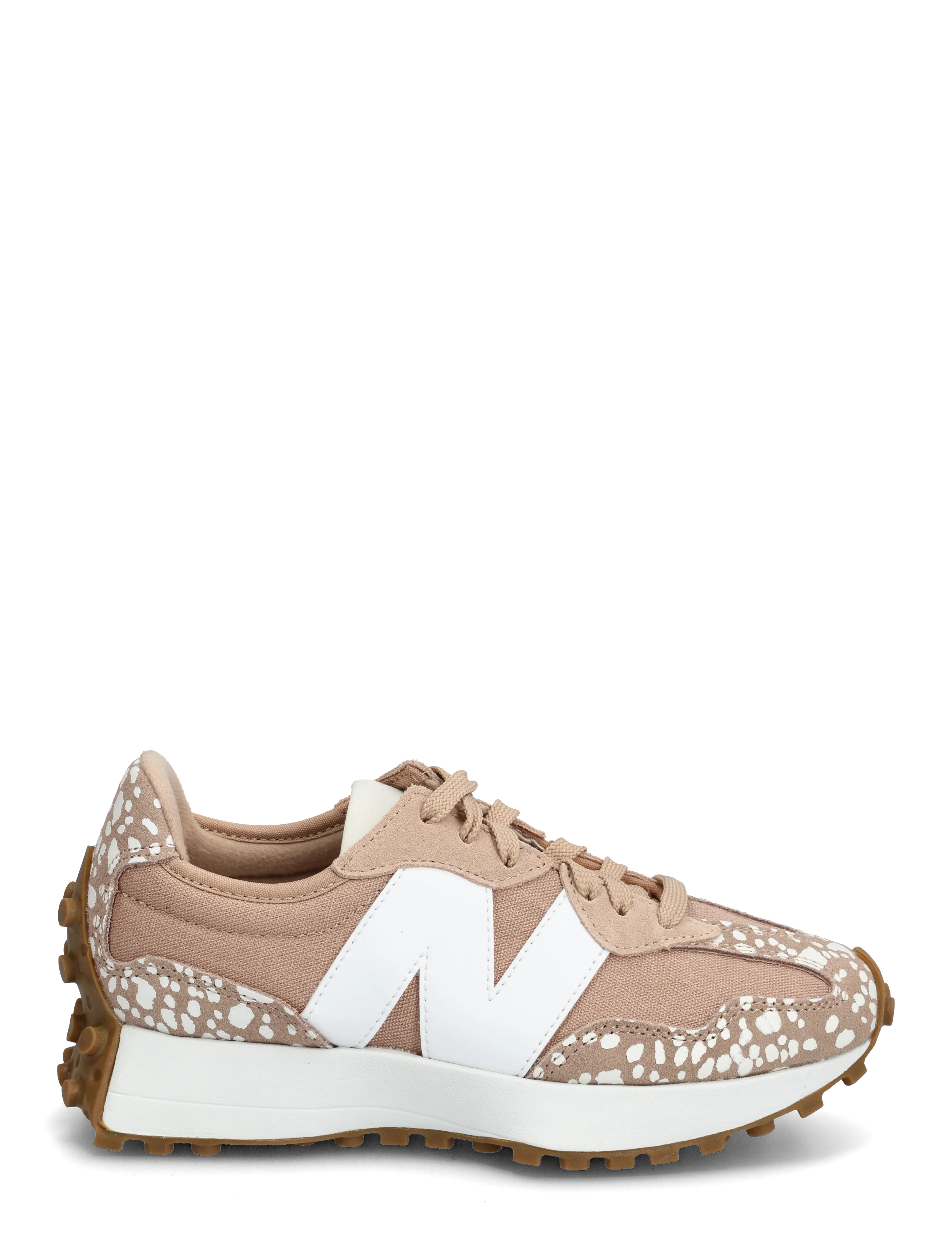 New Balance - New Balance 327 - chunky sneakers - flat taupe - 1