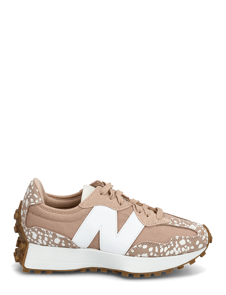 New Balance - New Balance 327 - chunky sneakers - flat taupe - 1