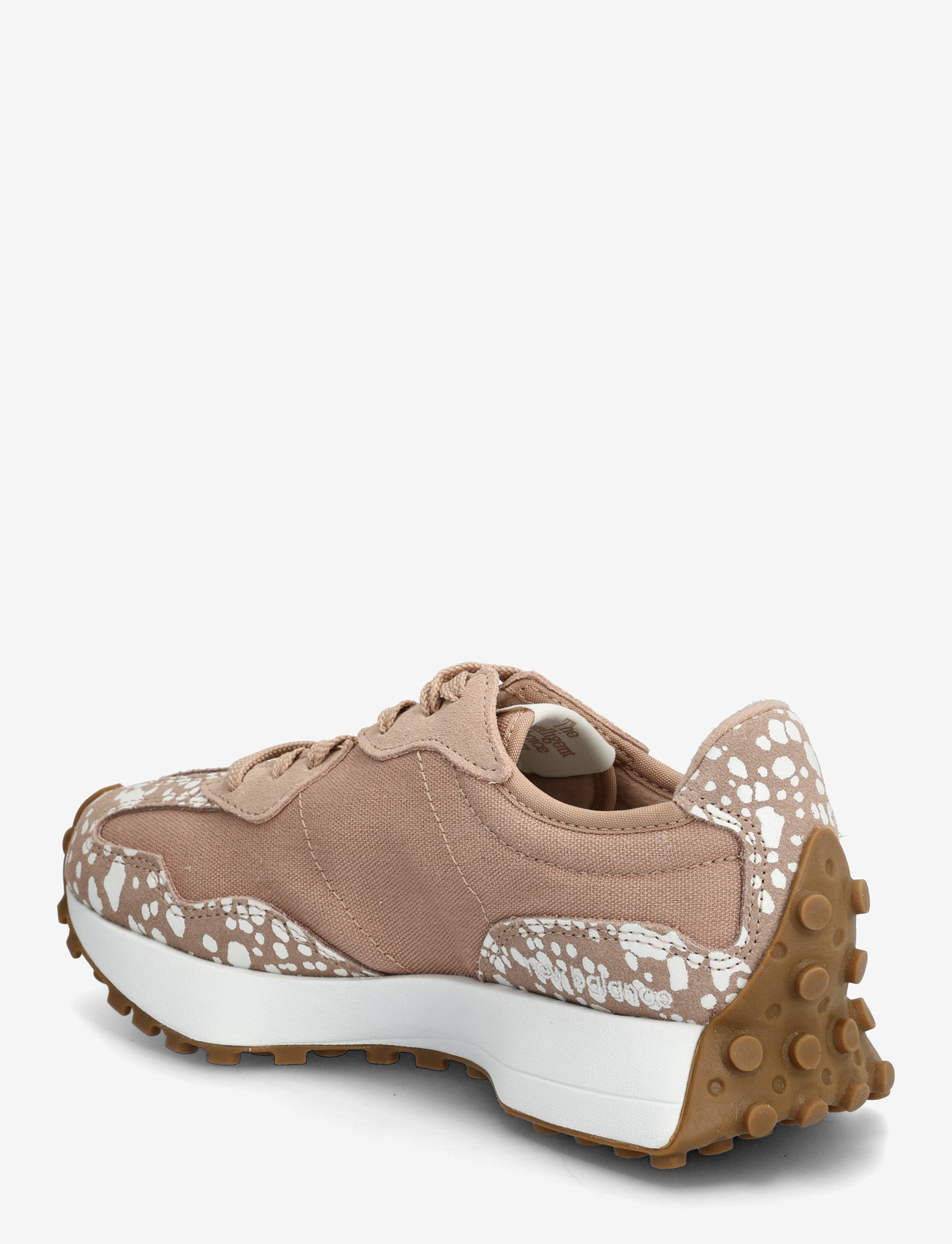 New Balance - New Balance 327 - chunky sneakers - flat taupe - 2