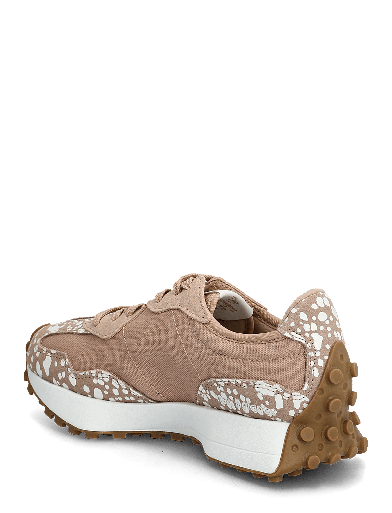 New Balance - New Balance 327 - chunky sneakers - flat taupe - 2