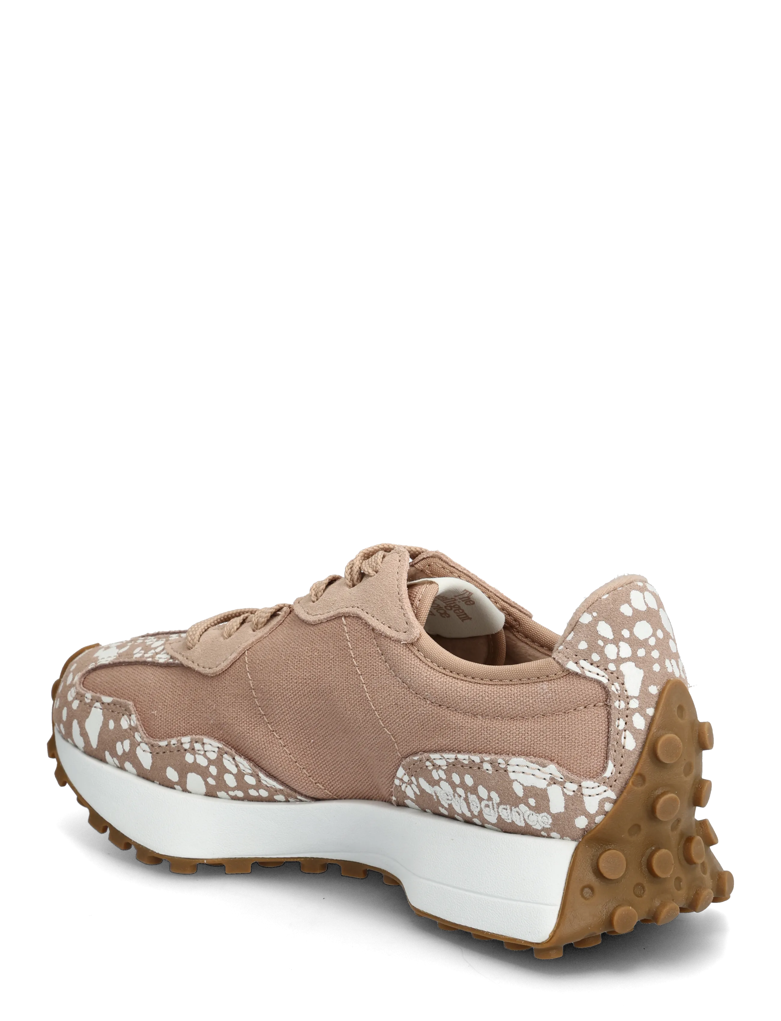 New Balance - New Balance 327 - chunky sneakers - flat taupe - 2