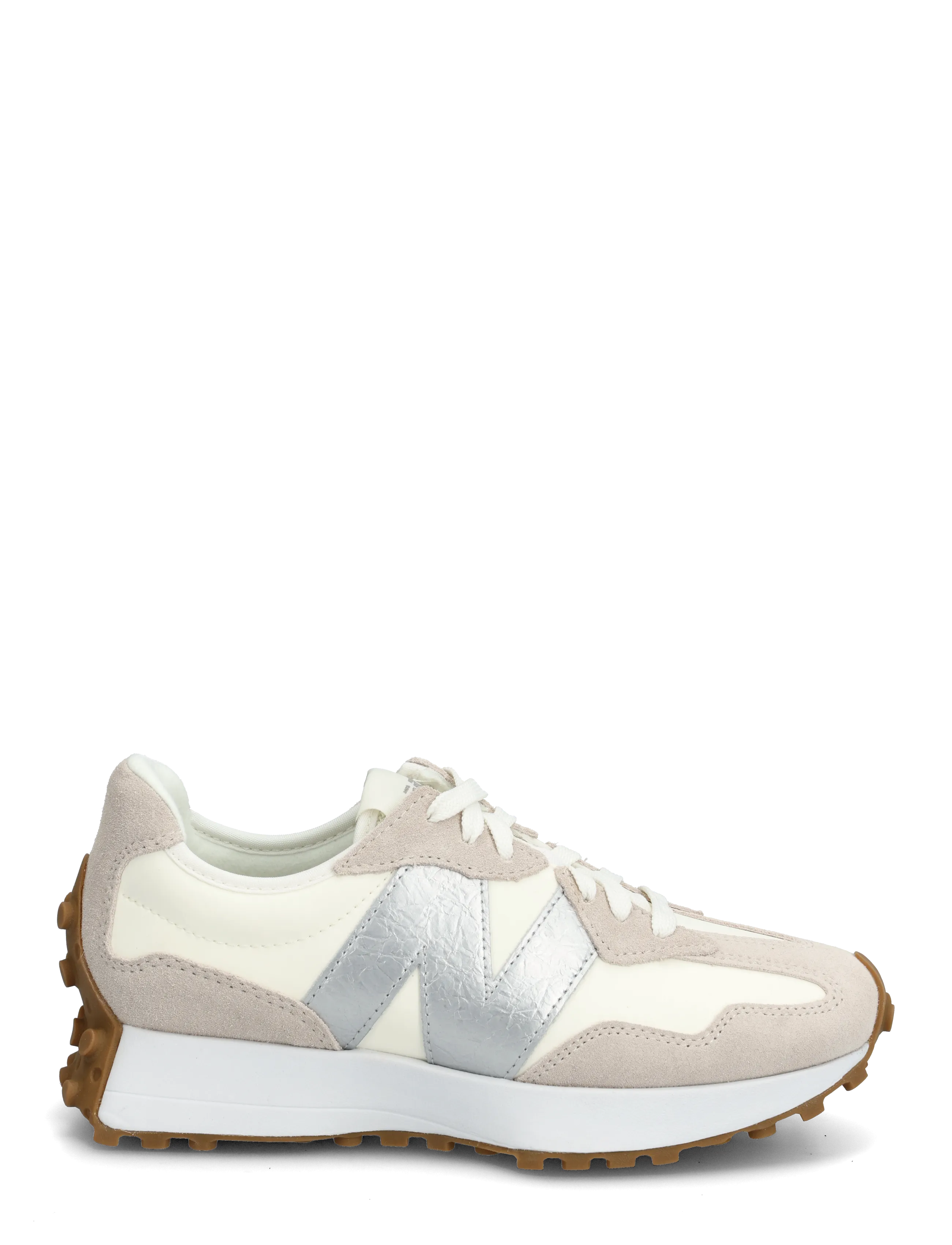 New Balance - New Balance 327 - niedrige sneakers - angora - 1