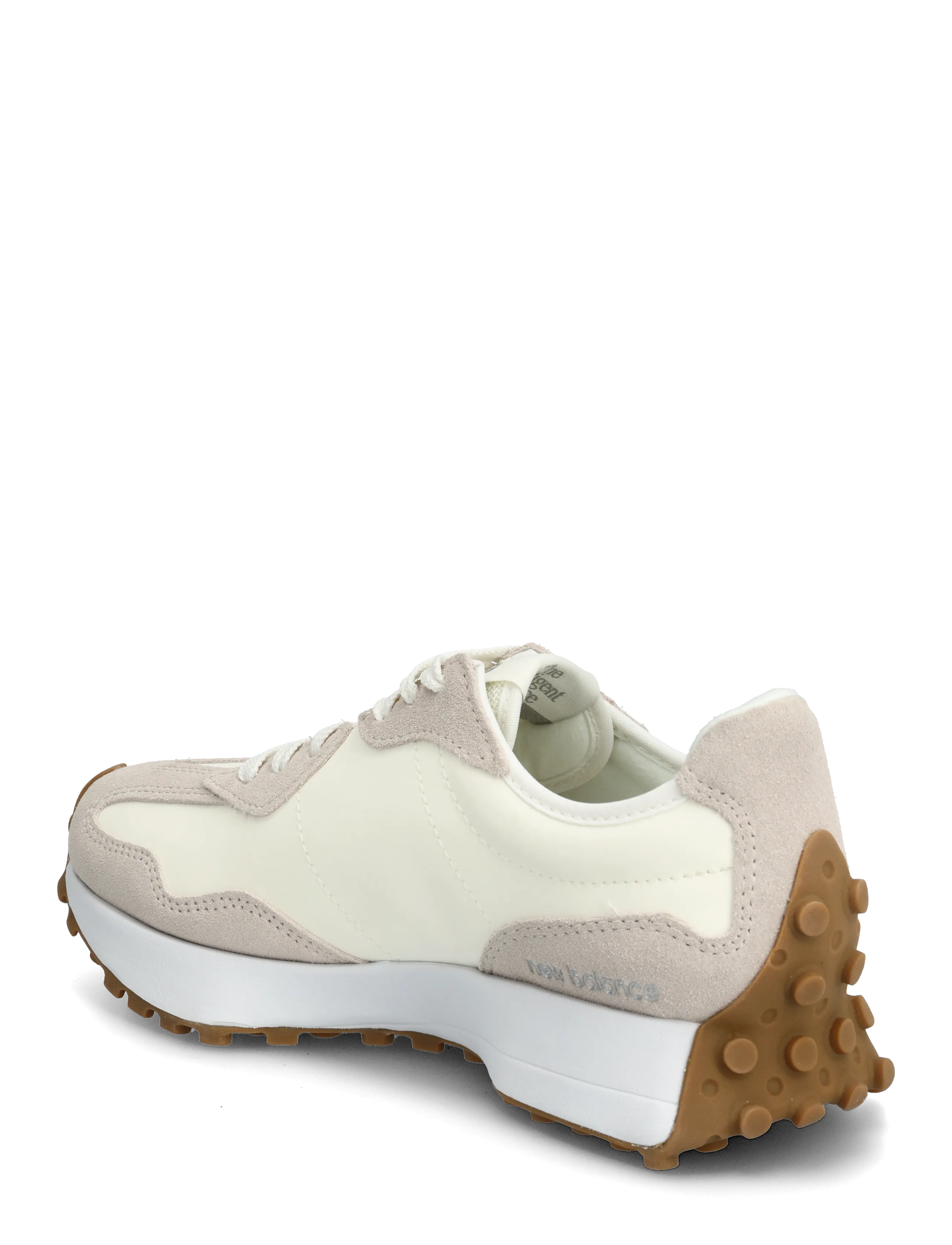 New Balance - New Balance 327 - niedrige sneakers - angora - 2