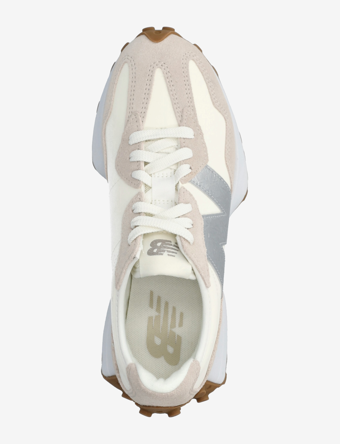 New Balance - New Balance 327 - low top sneakers - angora - 3
