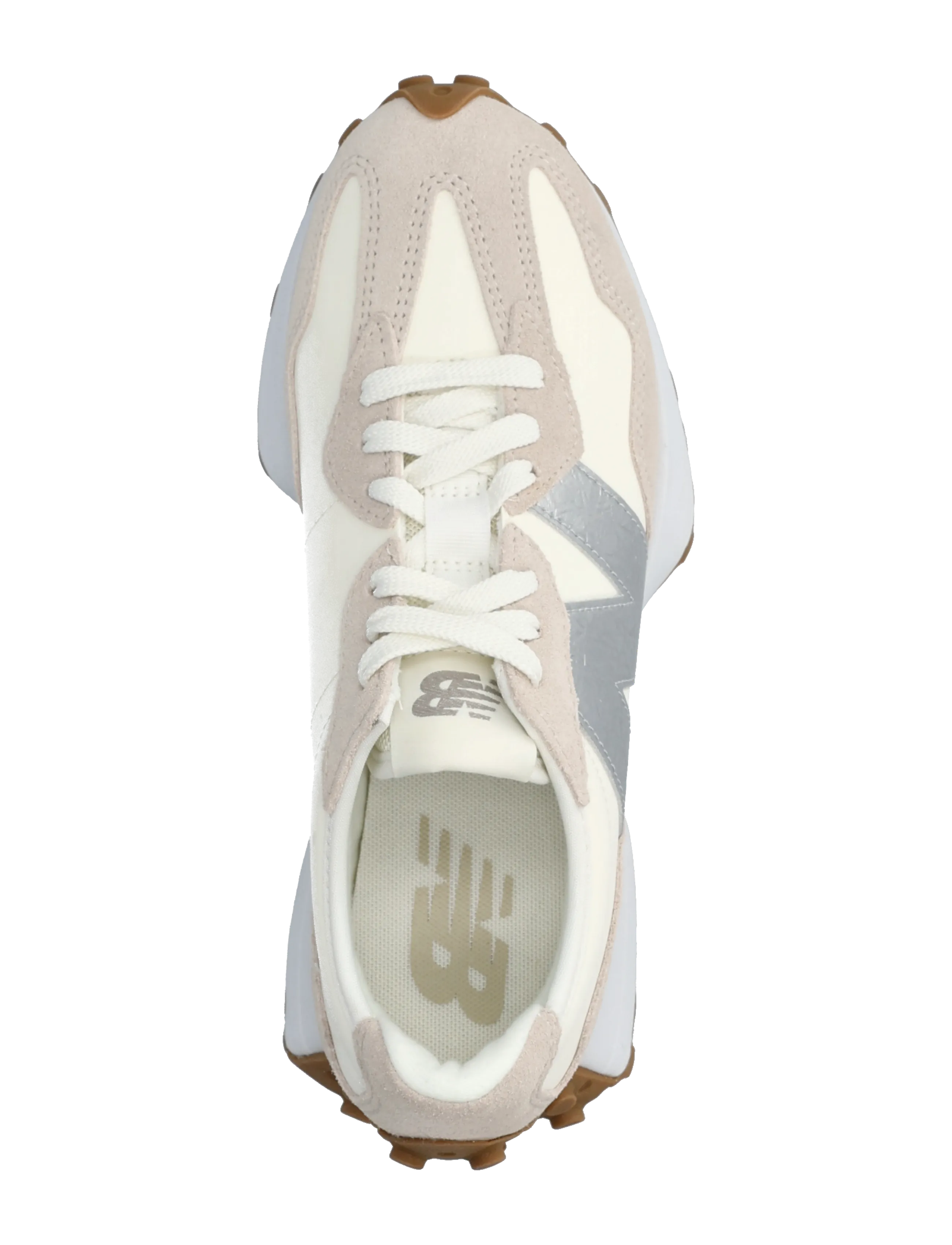 New Balance - New Balance 327 - niedrige sneakers - angora - 3