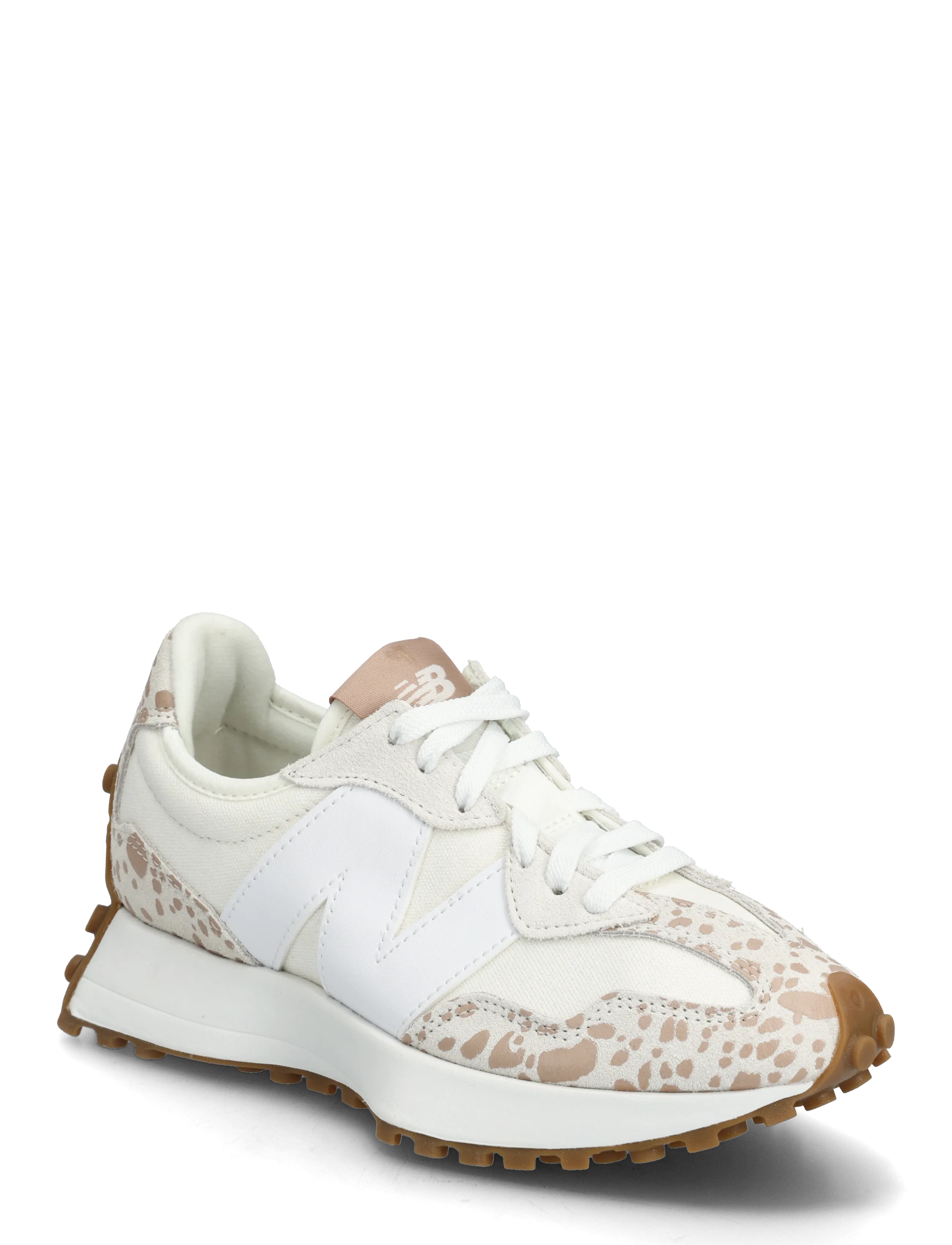 New Balance New Balance 327, 36.5, White, Sneakers > Sneakers Med Lav Top, Dame