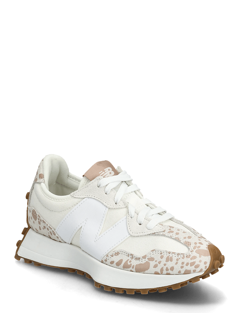 New Balance - New Balance 327 - chunky sneakers - sea salt - 0