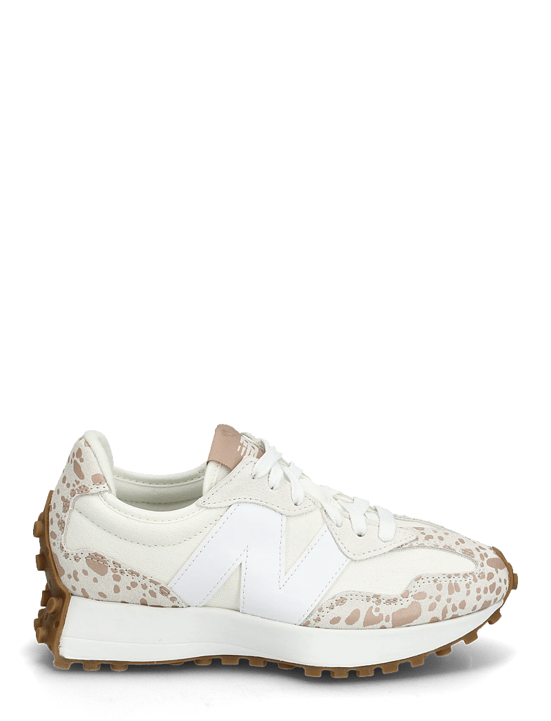 New Balance - New Balance 327 - chunky sneakers - sea salt - 1