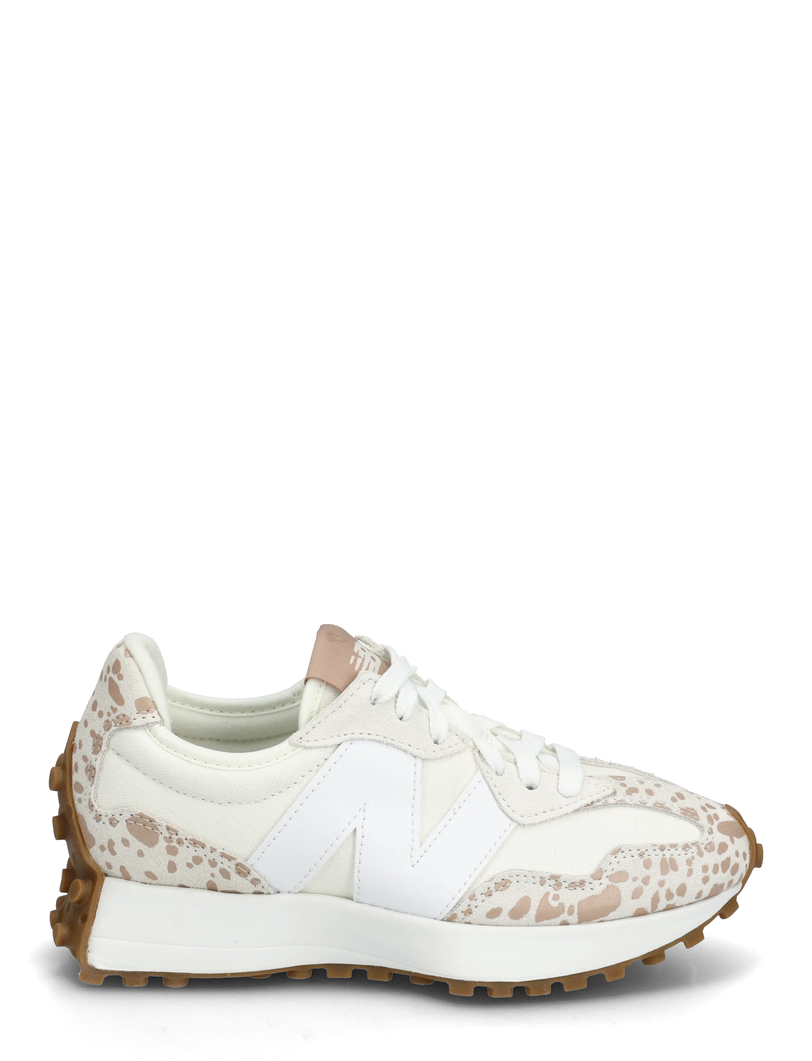 New Balance - New Balance 327 - chunky sneakers - sea salt - 1