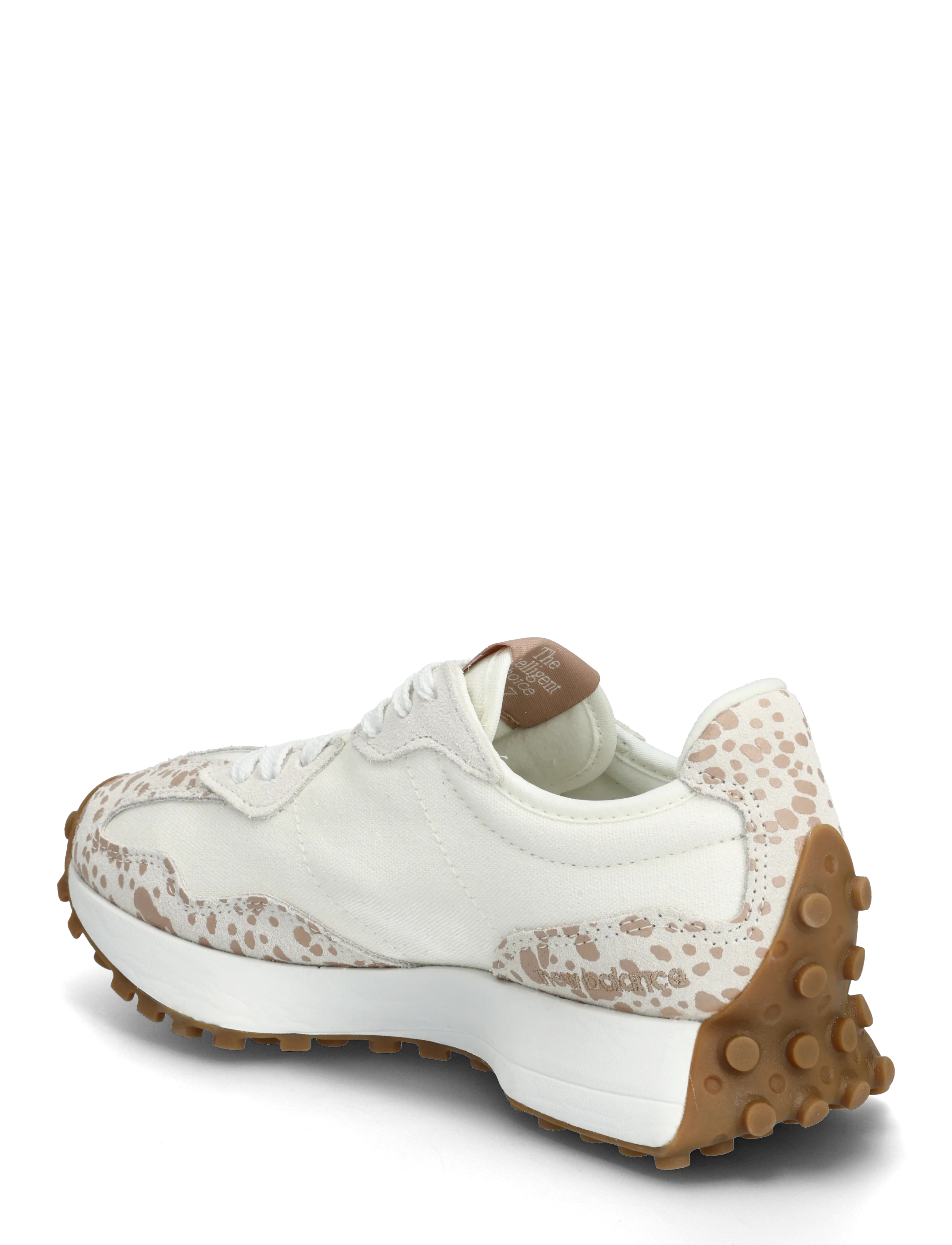 New Balance - New Balance 327 - chunky sneakers - sea salt - 2
