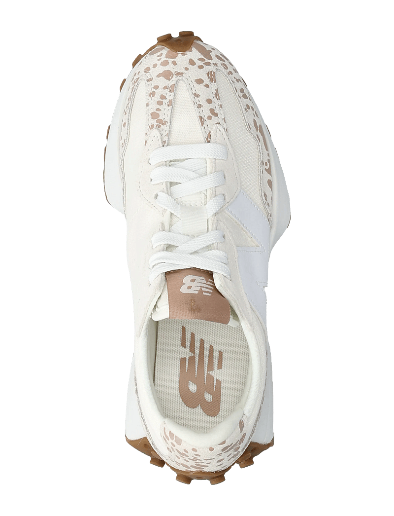 New Balance - New Balance 327 - chunky sneakers - sea salt - 3
