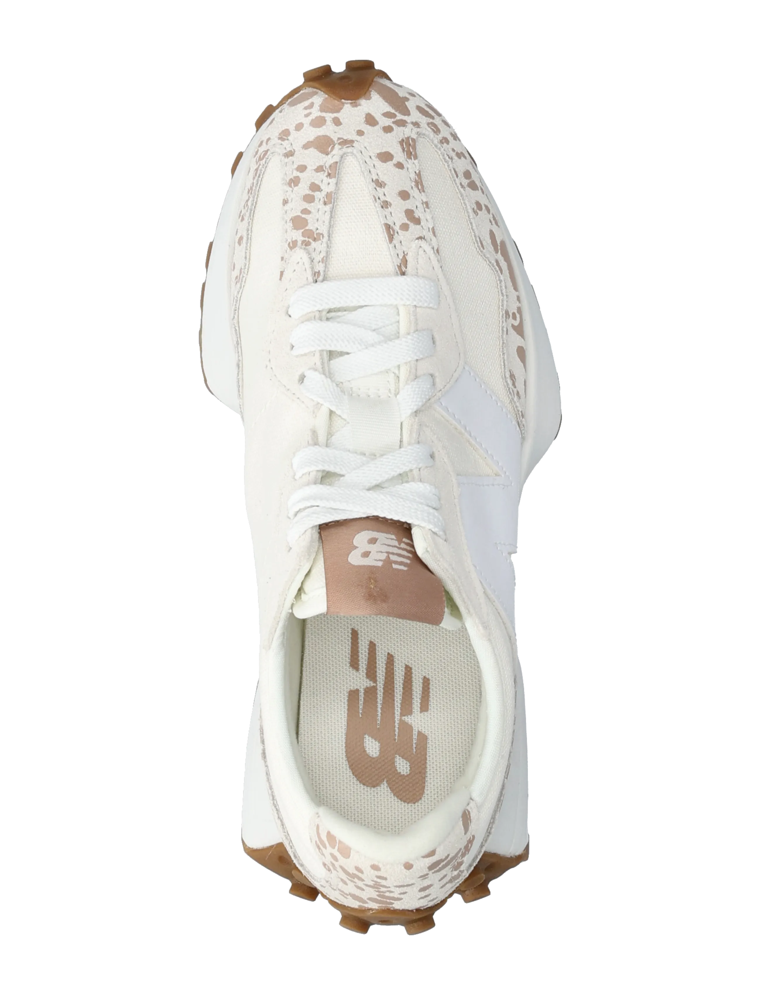 New Balance - New Balance 327 - chunky sneakers - sea salt - 3