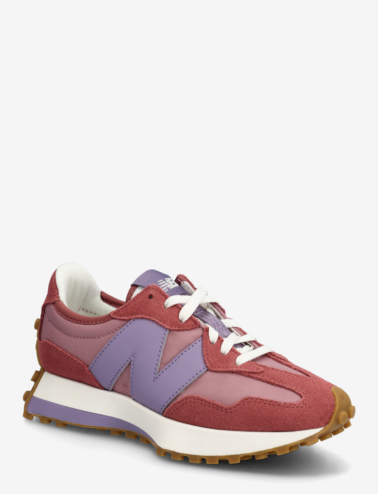 New Balance - New Balance 327 - tennised - rosewood - 0