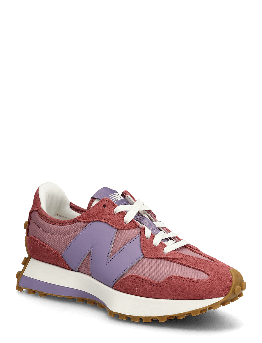 New Balance - New Balance 327 - chunky sneakers - rosewood - 0