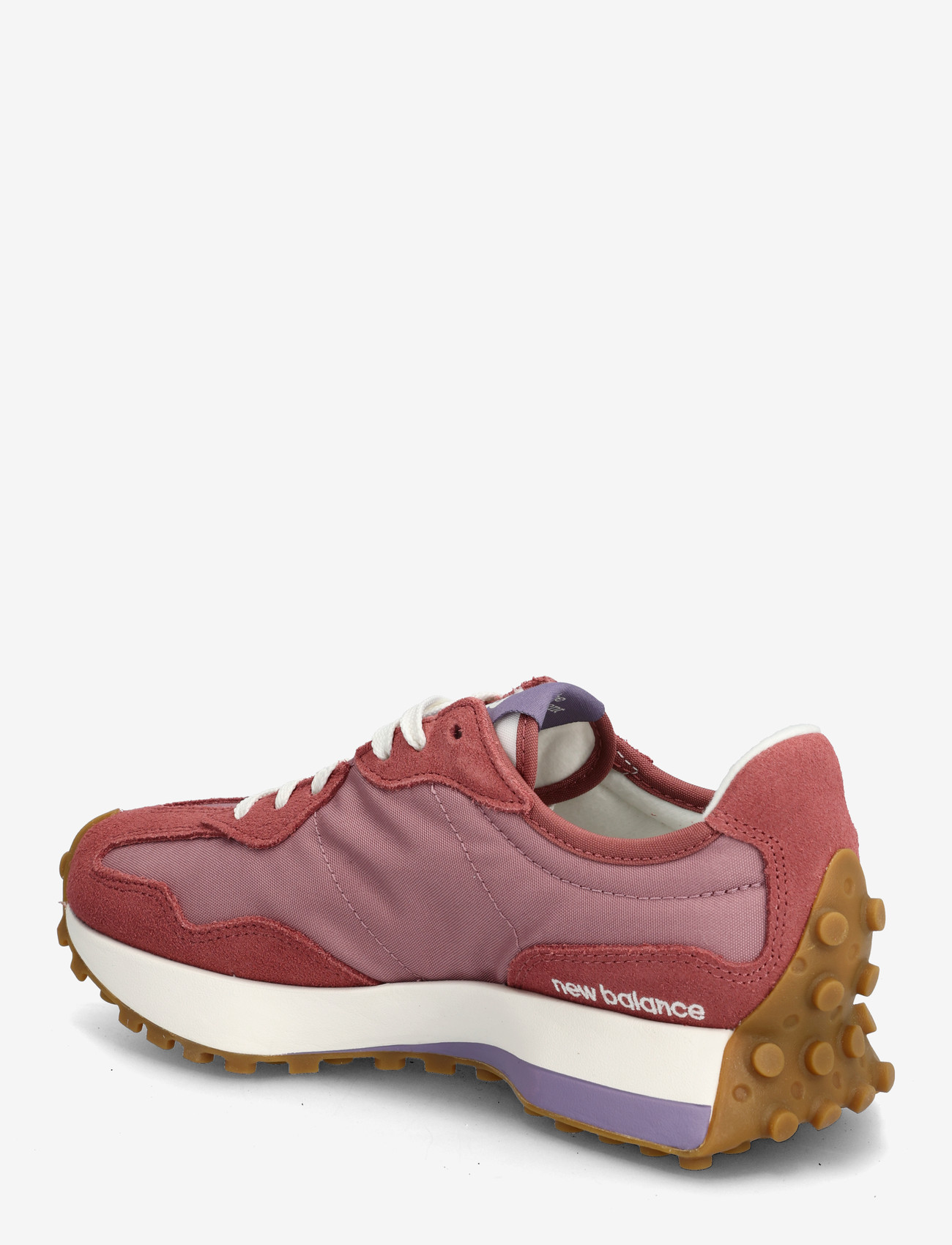 New Balance - New Balance 327 - tennised - rosewood - 2